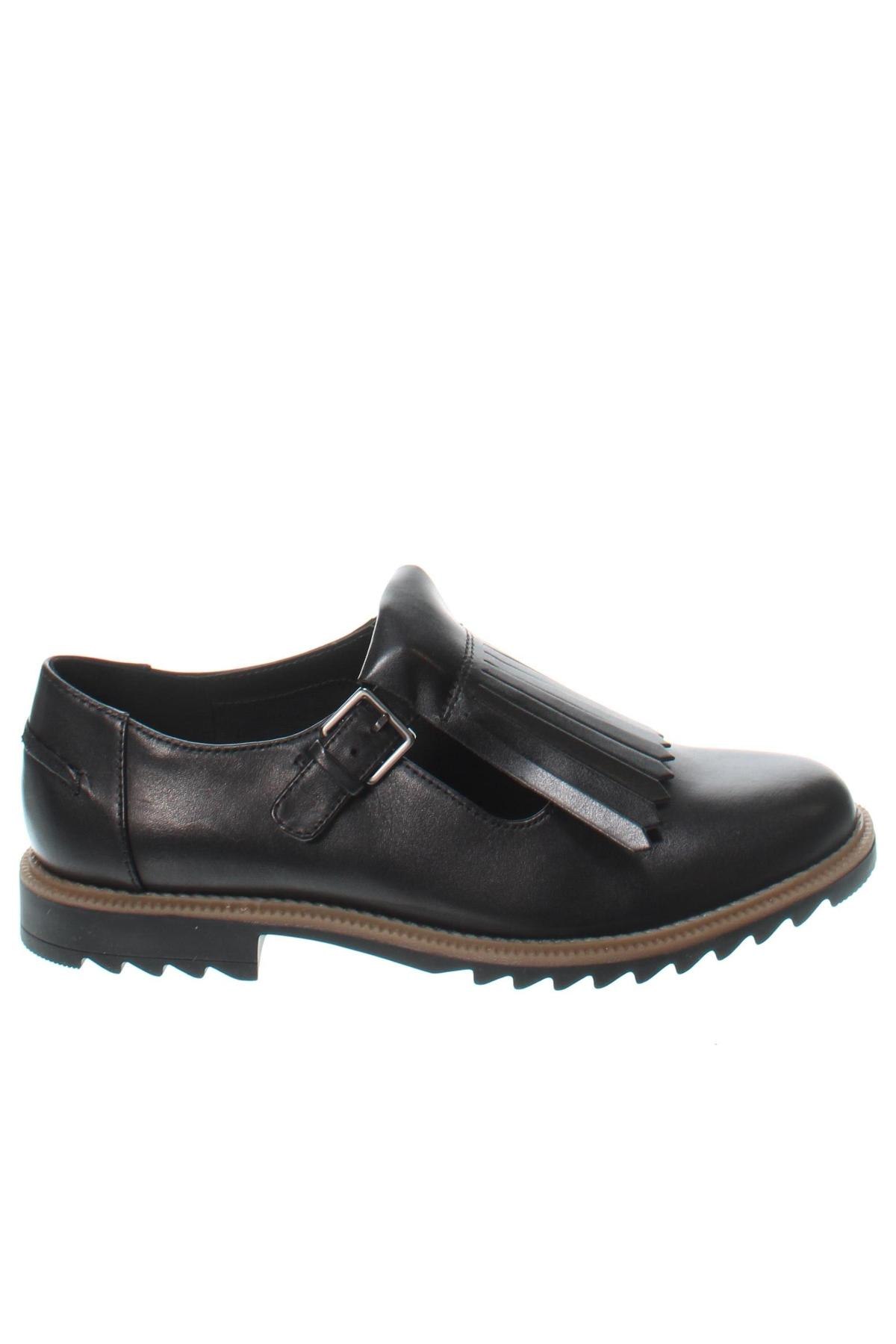 Damenschuhe Clarks, Größe 37, Farbe Schwarz, Preis 104,99 €