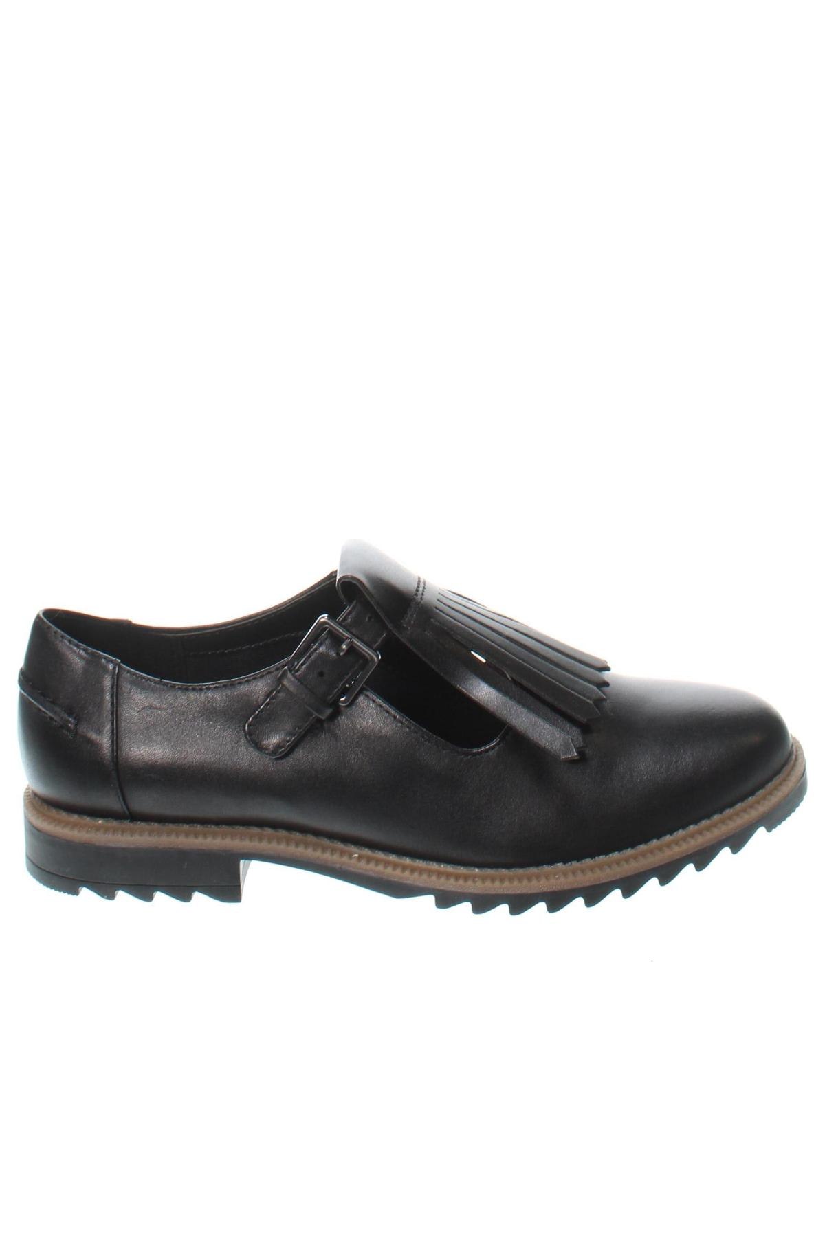 Încălțăminte de damă Clarks, Mărime 37, Culoare Negru, Preț 233,99 Lei