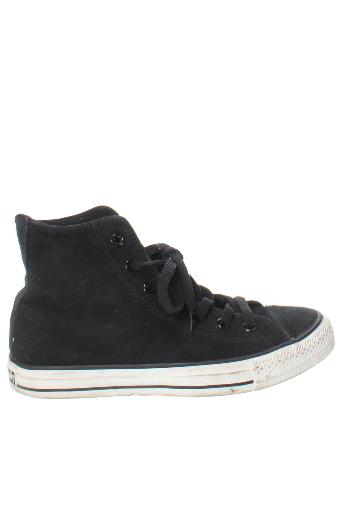 Damenschuhe Converse, Größe 37, Farbe Schwarz, Preis 41,46 €