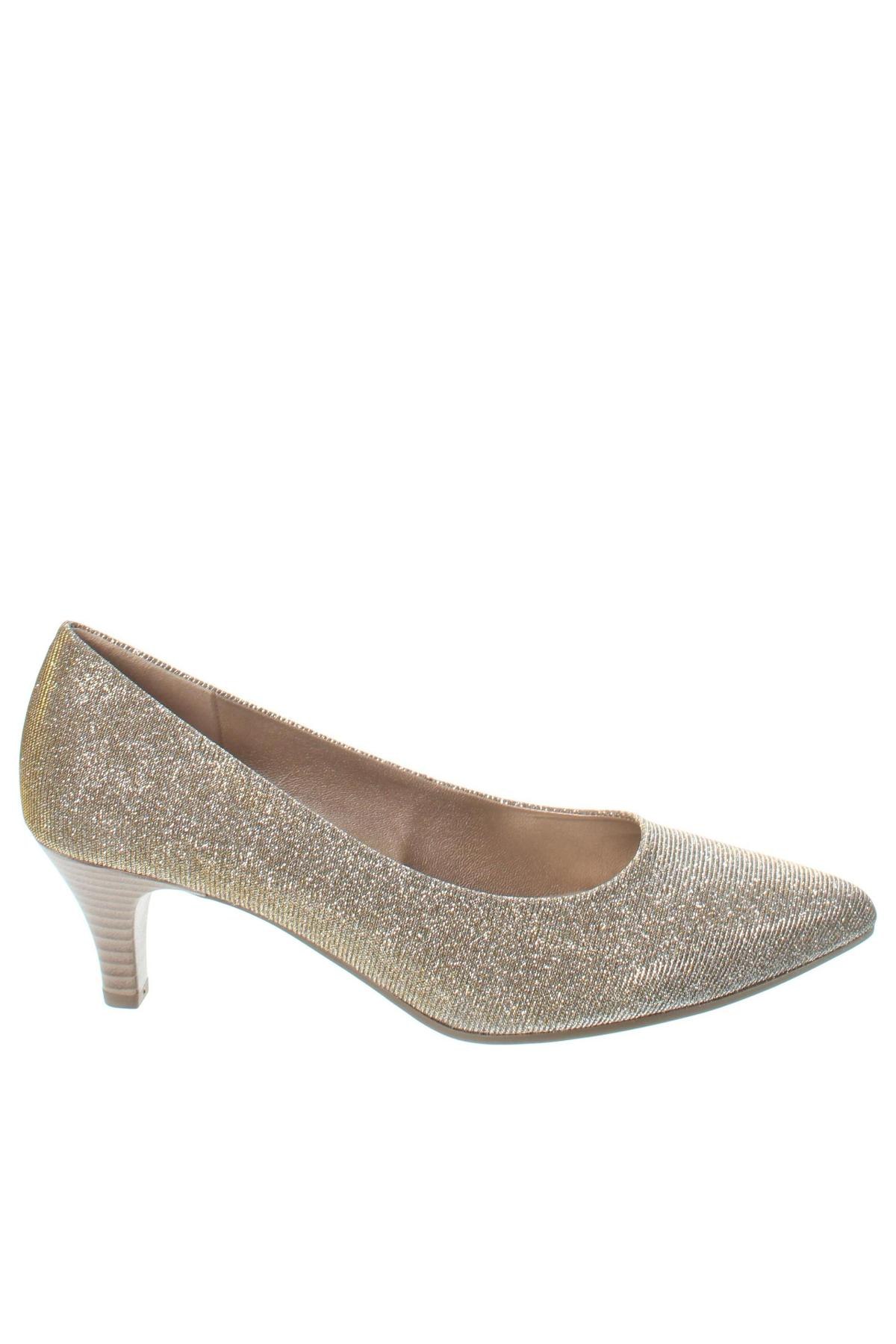 Damenschuhe Gabor, Größe 41, Farbe Golden, Preis € 22,99