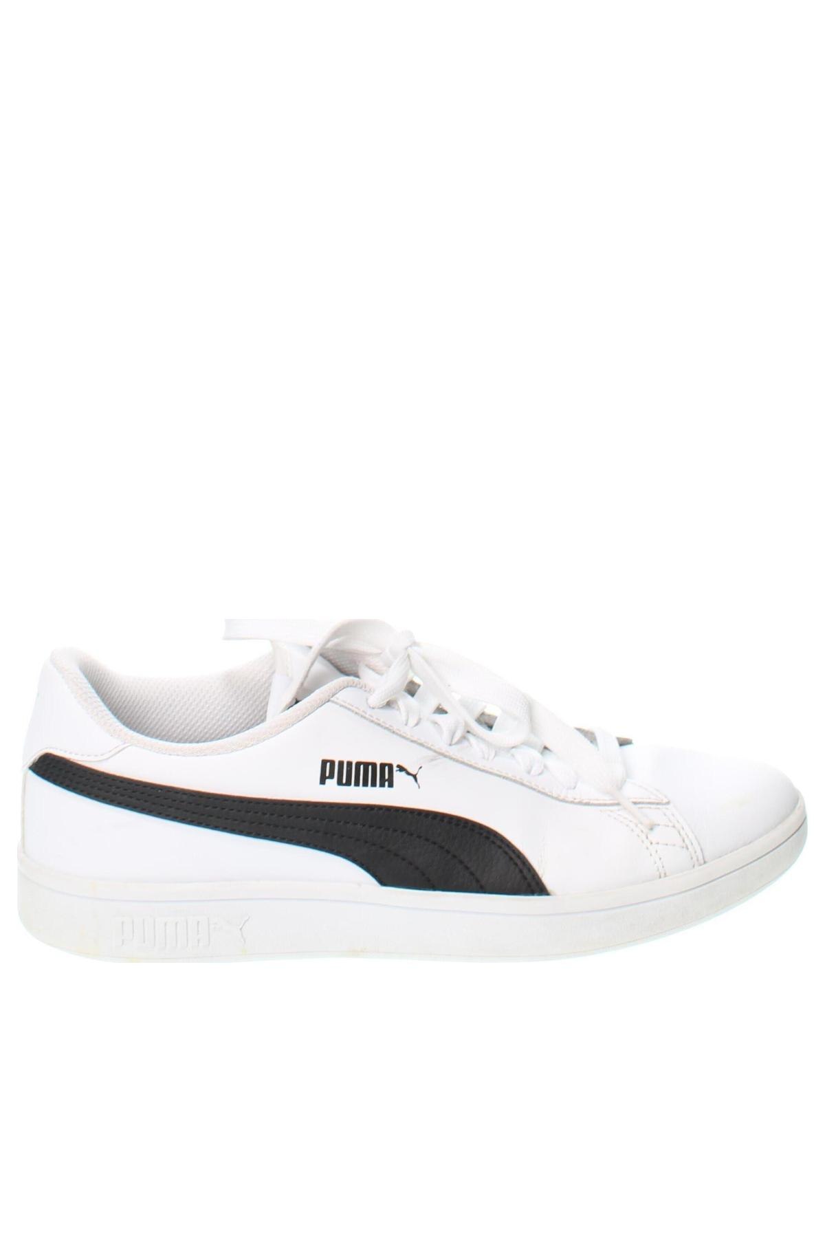 Damenschuhe PUMA, Größe 41, Farbe Weiß, Preis 31,99 €