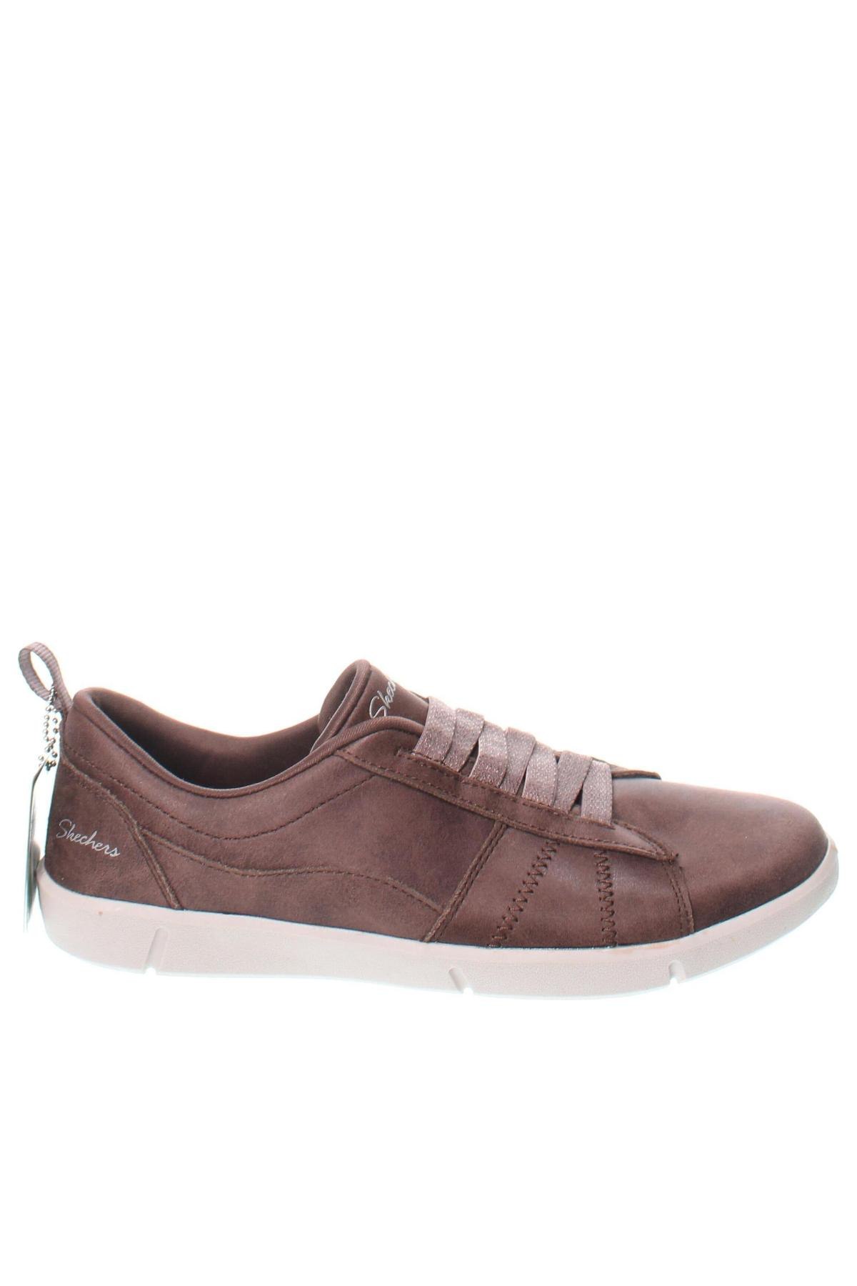 Damenschuhe Skechers, Größe 37, Farbe Braun, Preis 72,99 €