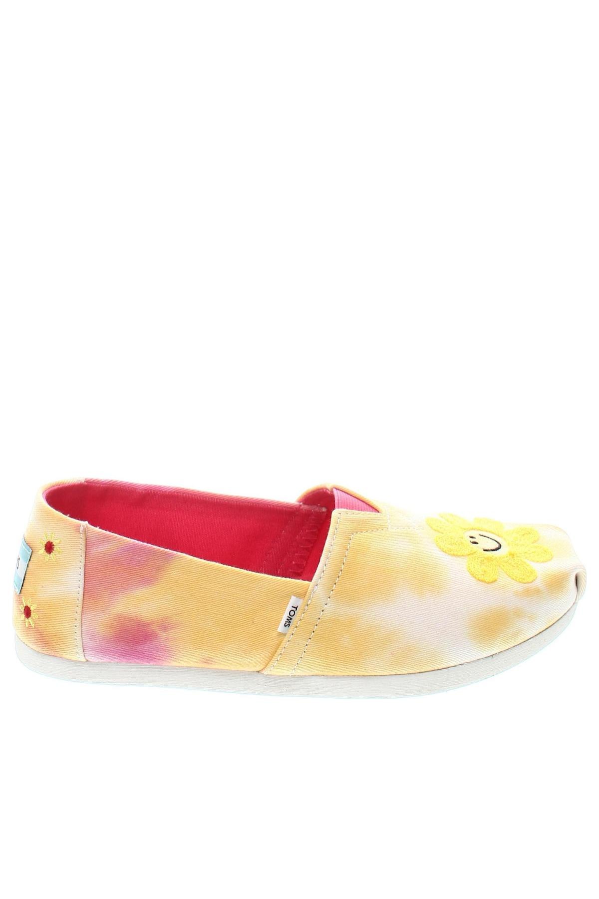 Încălțăminte de damă Toms, Mărime 36, Culoare Multicolor, Preț 71,49 Lei