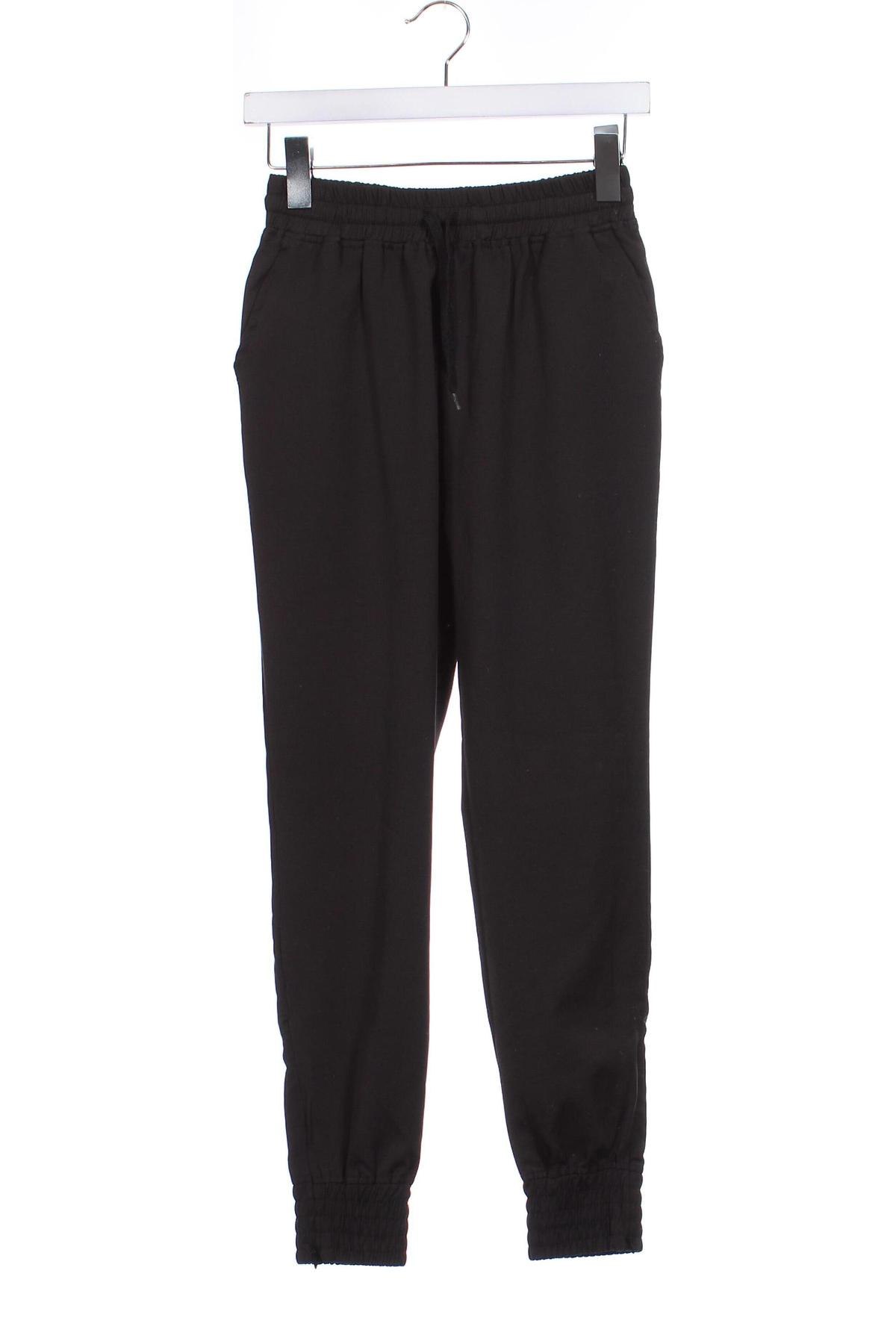 Pantaloni de femei, Mărime S, Culoare Negru, Preț 28,49 Lei