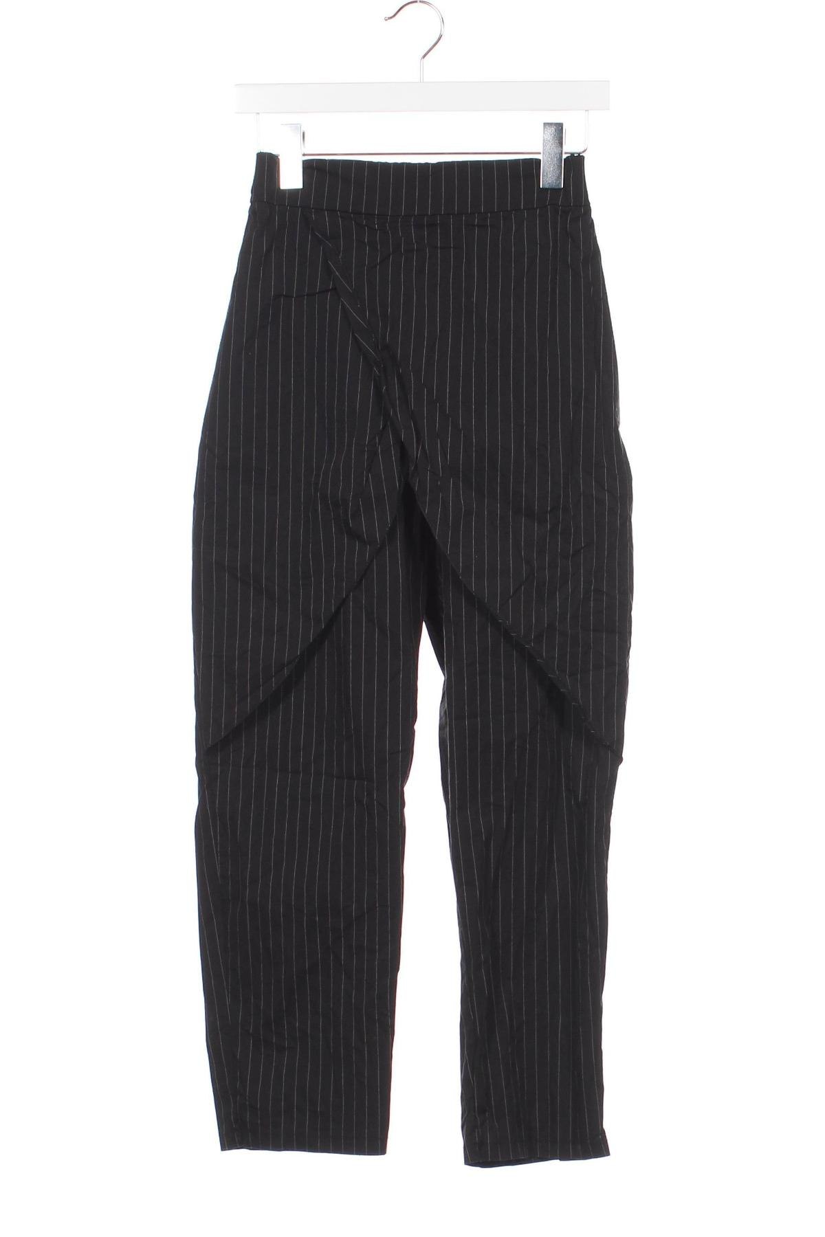 Pantaloni de femei, Mărime XS, Culoare Negru, Preț 25,99 Lei