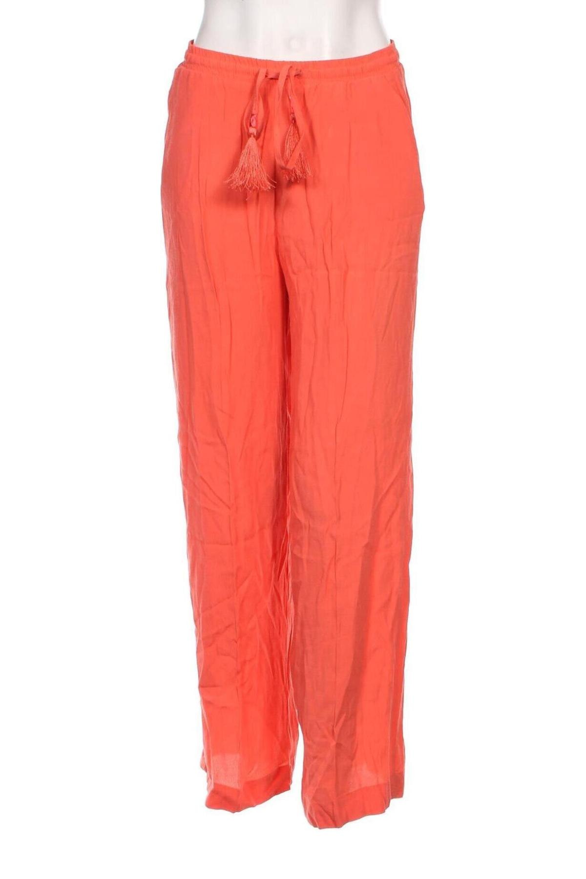 Damenhose, Größe M, Farbe Orange, Preis € 9,49