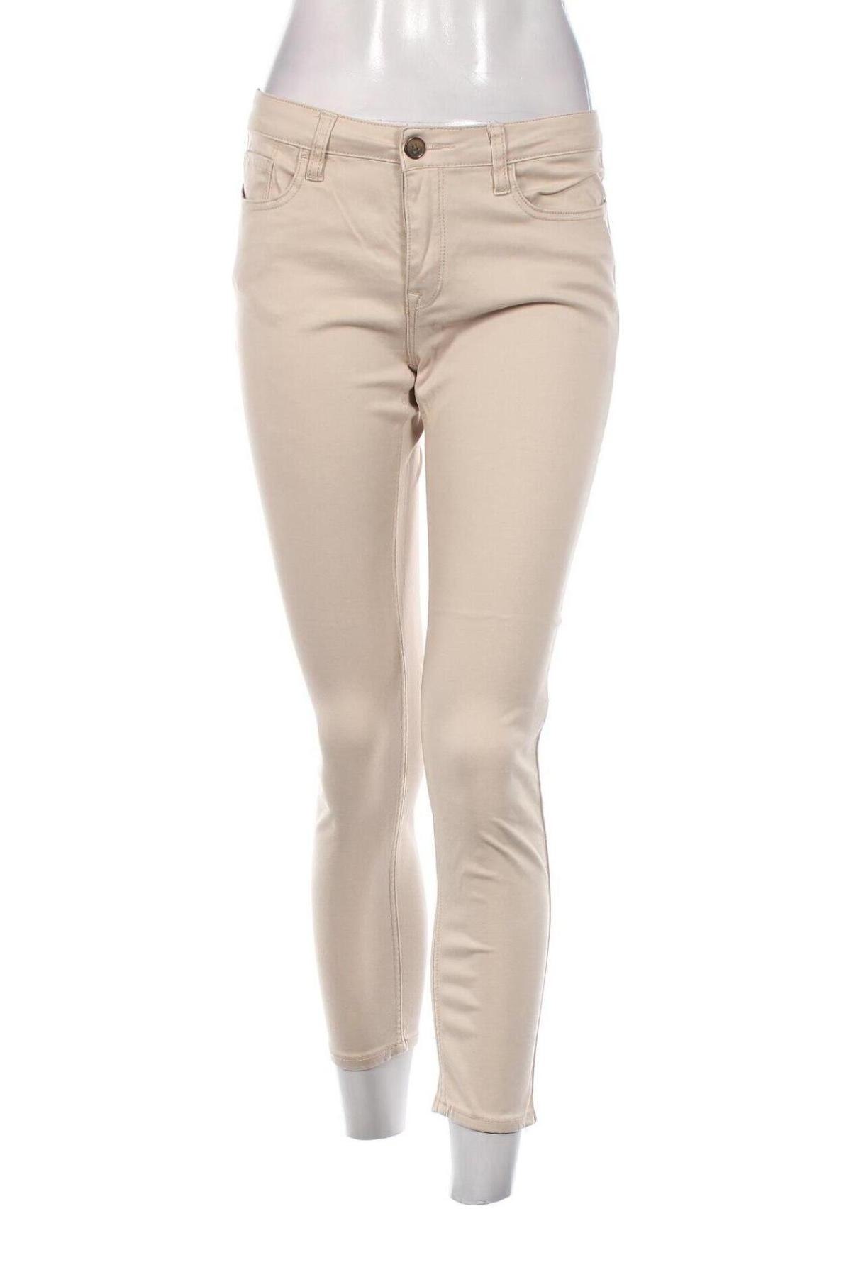 Damenhose, Größe S, Farbe Beige, Preis 5,49 €