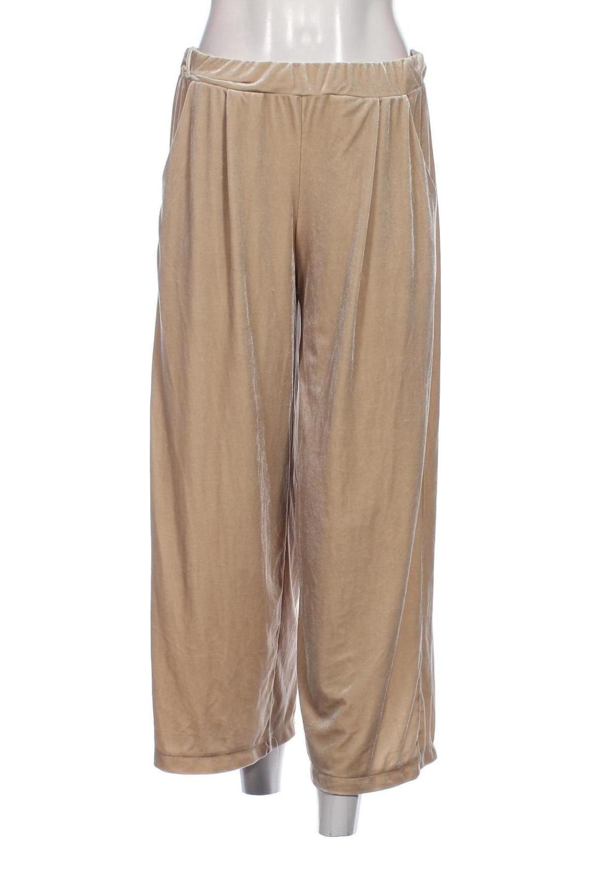 Damenhose, Größe M, Farbe Beige, Preis € 9,49