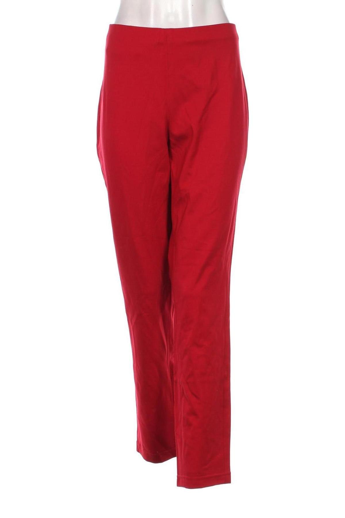 Damenhose, Größe XL, Farbe Rot, Preis € 6,49