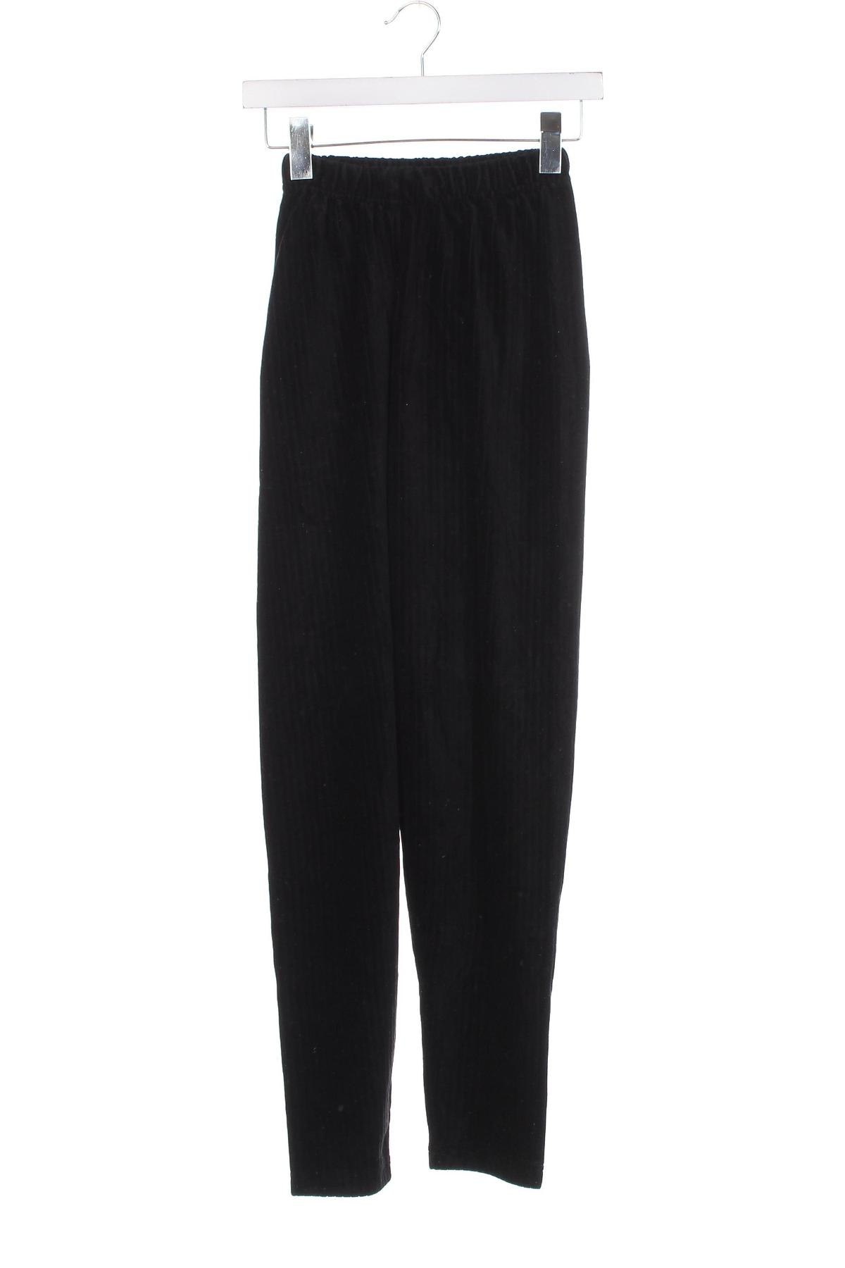 Pantaloni de femei, Mărime XXS, Culoare Negru, Preț 34,99 Lei