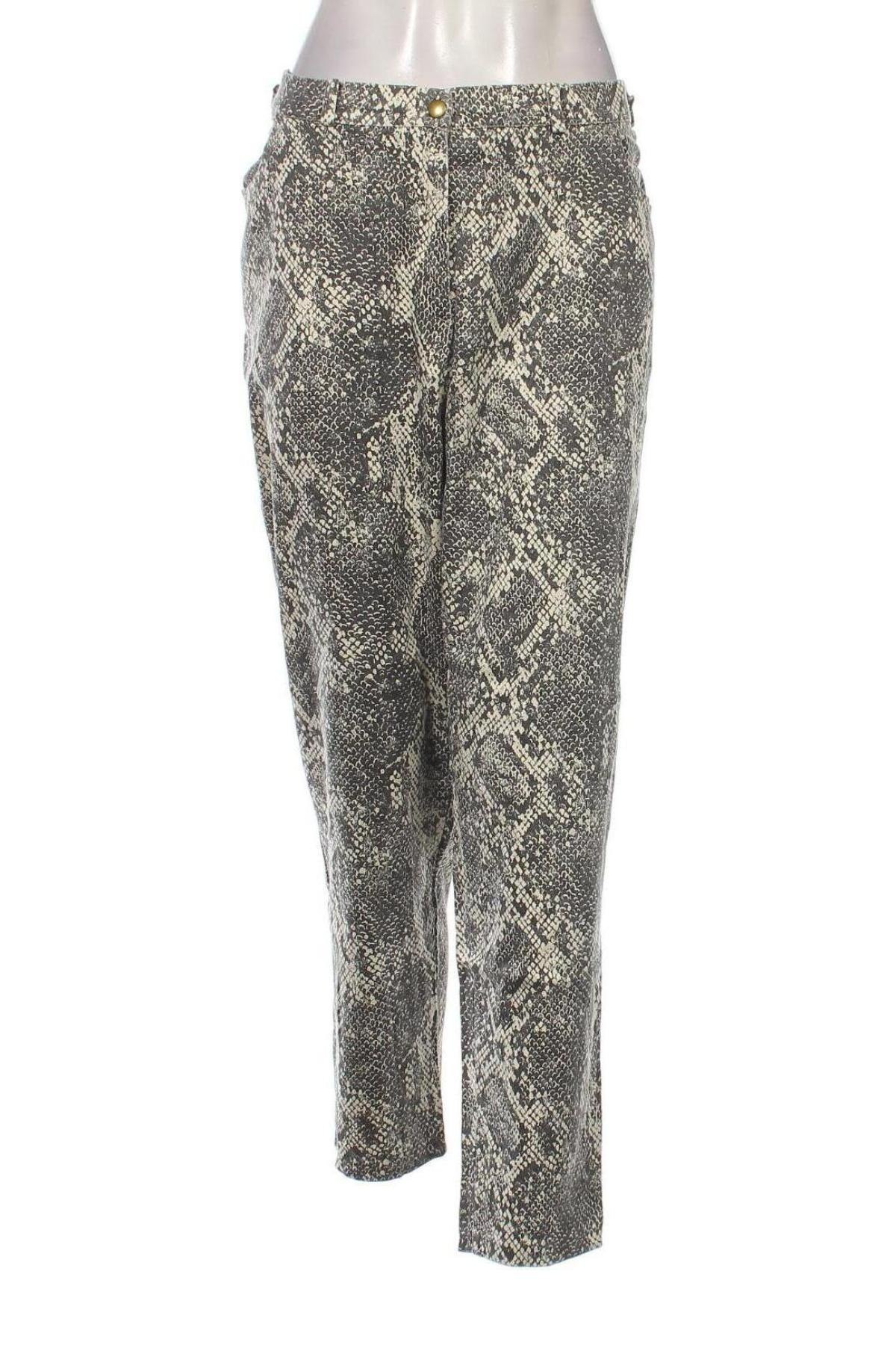 Damenhose, Größe XXL, Farbe Mehrfarbig, Preis 9,49 €