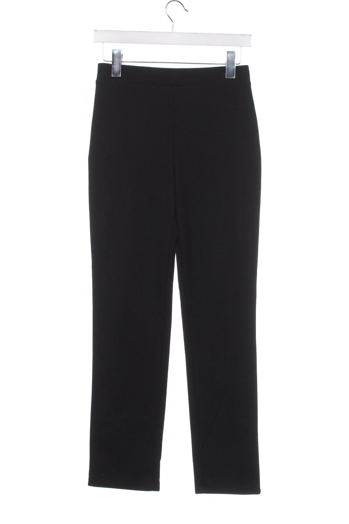 Pantaloni de femei, Mărime XS, Culoare Negru, Preț 33,99 Lei