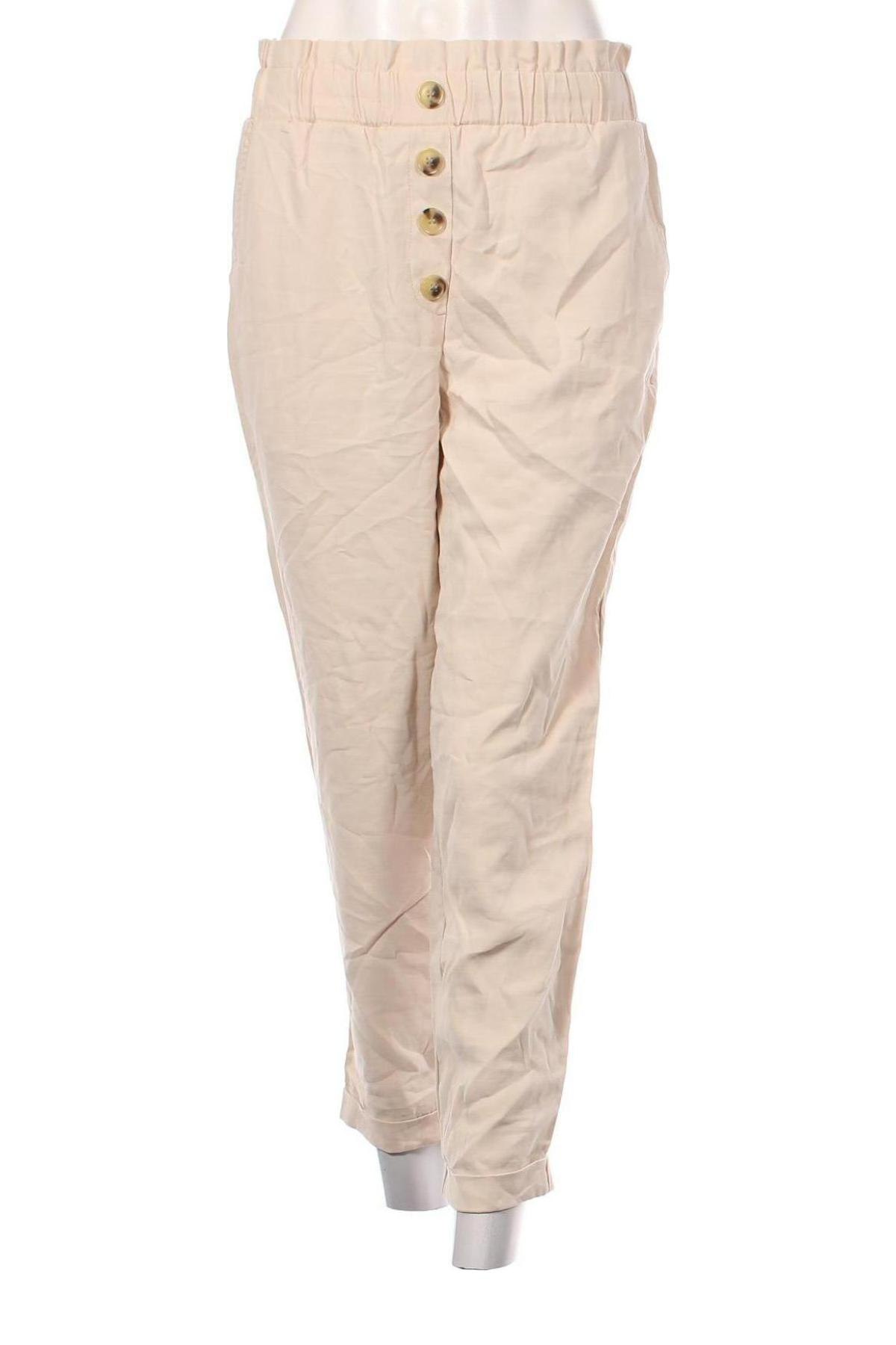 Damenhose, Größe S, Farbe Beige, Preis € 5,49