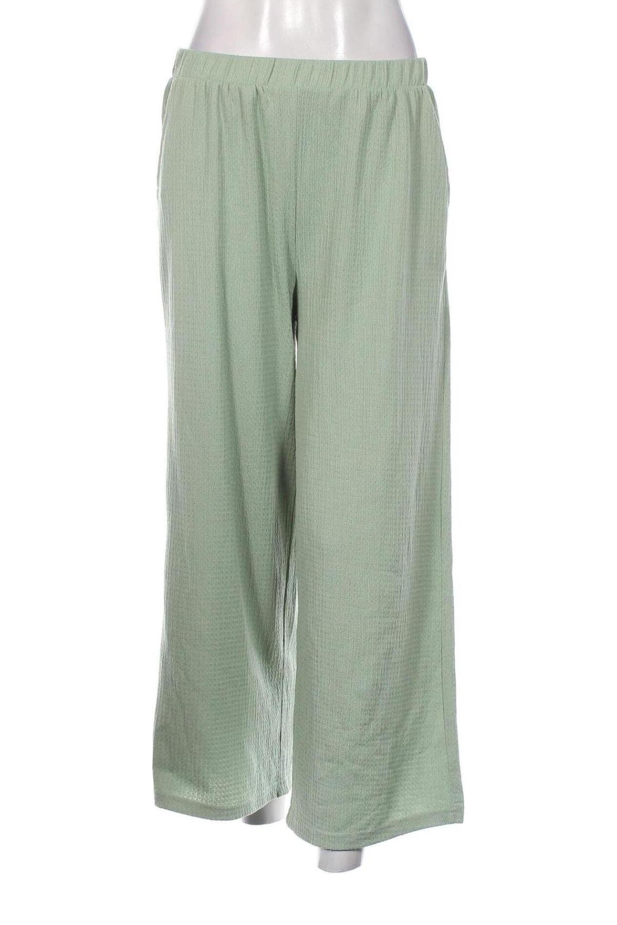 Pantaloni de femei, Mărime M, Culoare Verde, Preț 22,99 Lei