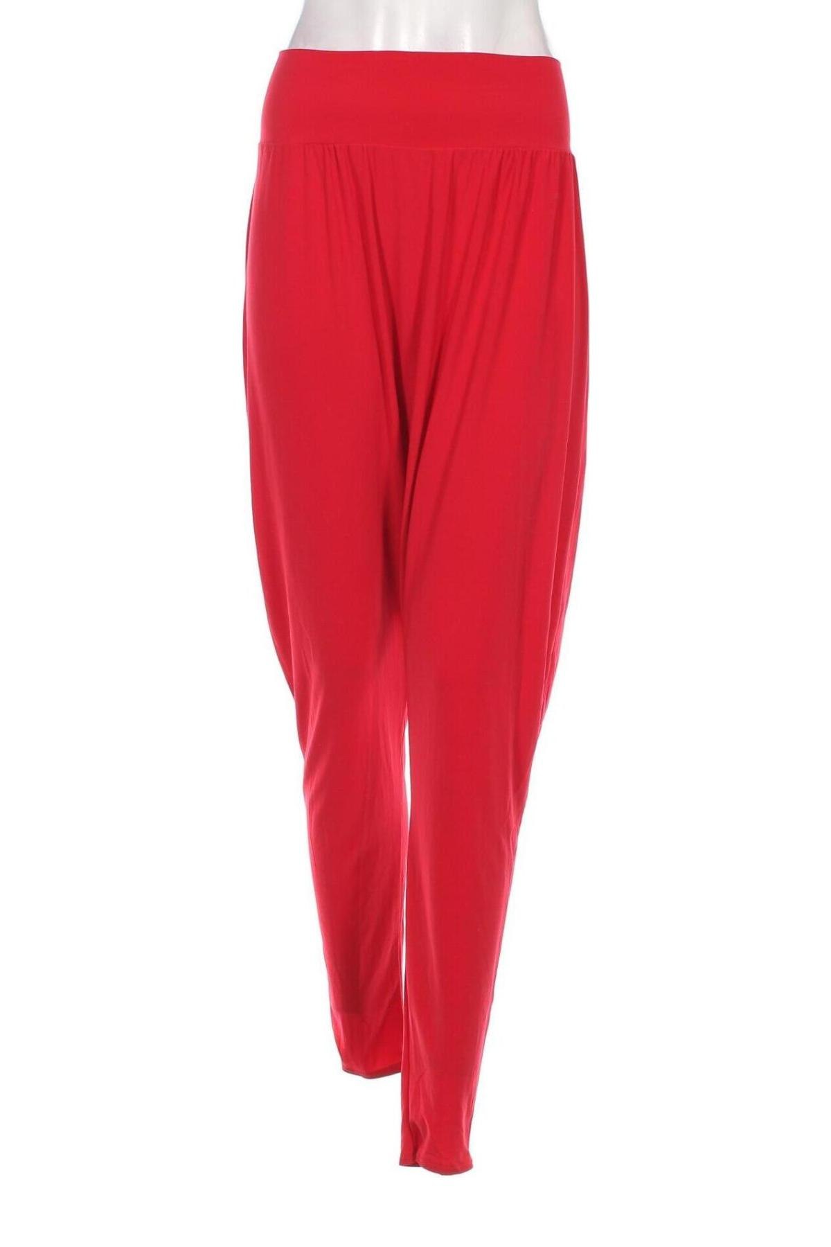 Damenhose, Größe XL, Farbe Rot, Preis € 6,99