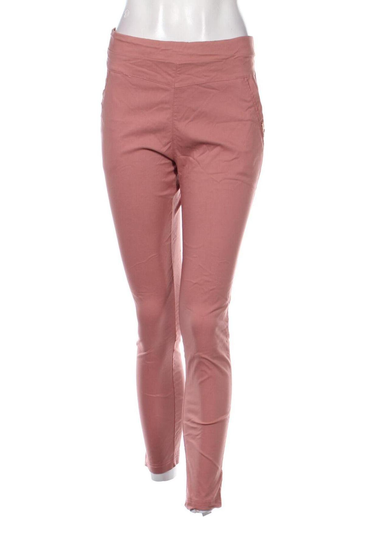 Damenhose, Größe M, Farbe Rosa, Preis 4,99 €