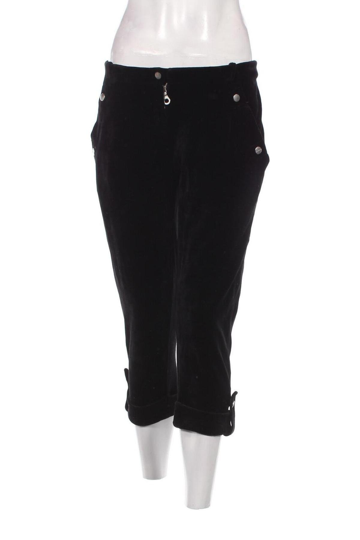 Pantaloni de femei, Mărime S, Culoare Negru, Preț 138,14 Lei