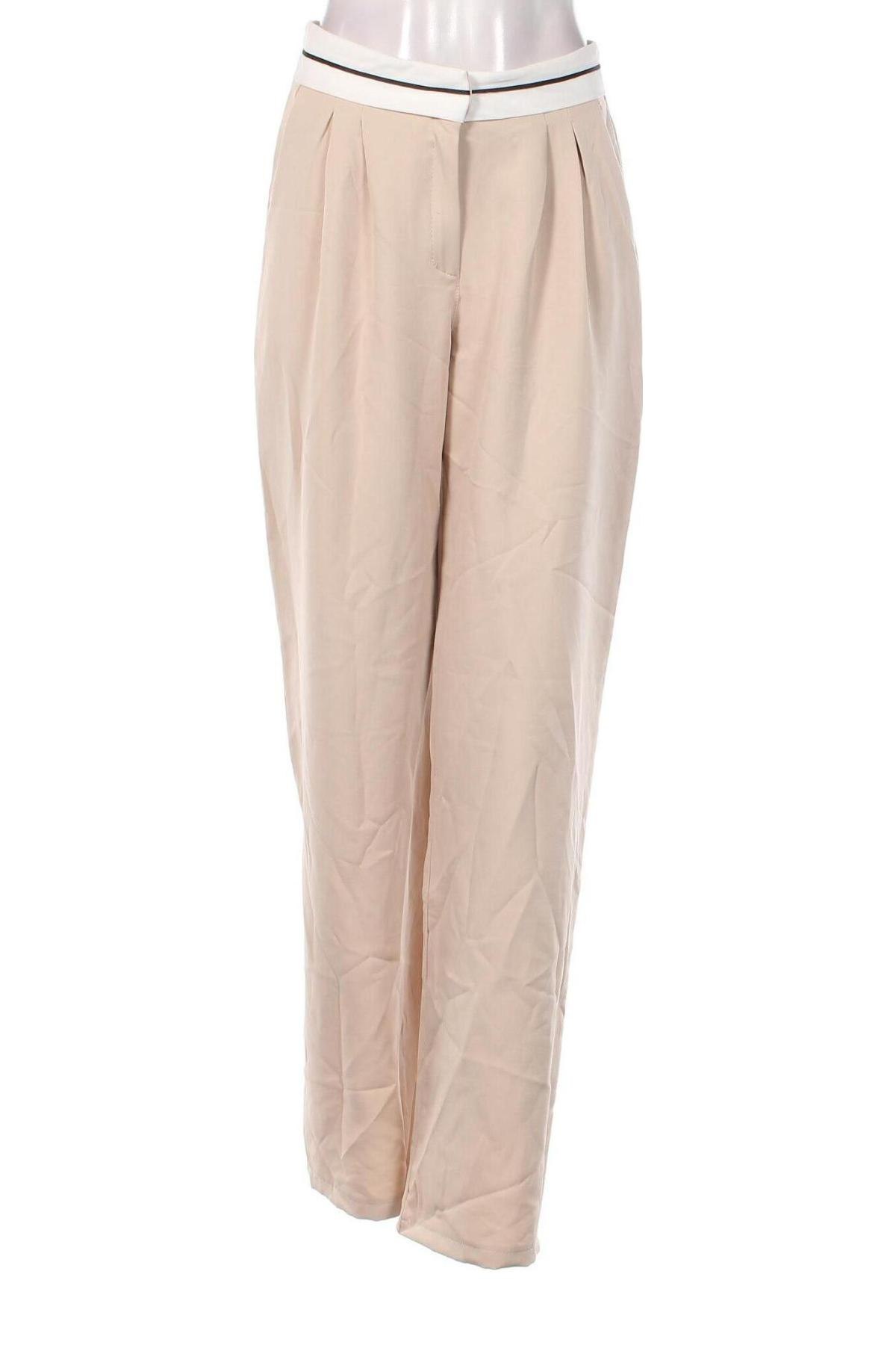 Damenhose, Größe M, Farbe Beige, Preis 3,99 €