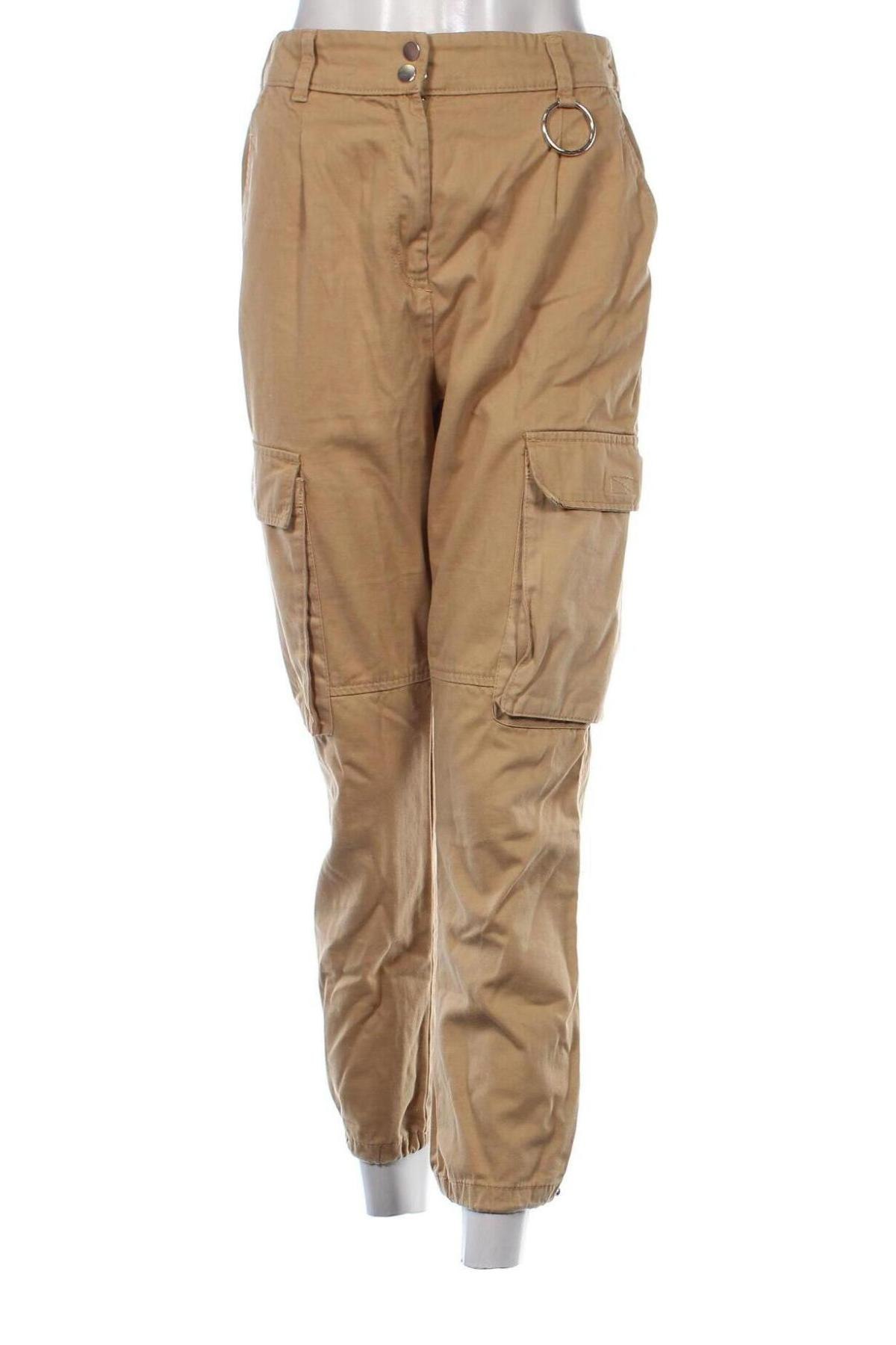 Damenhose, Größe S, Farbe Beige, Preis € 6,99