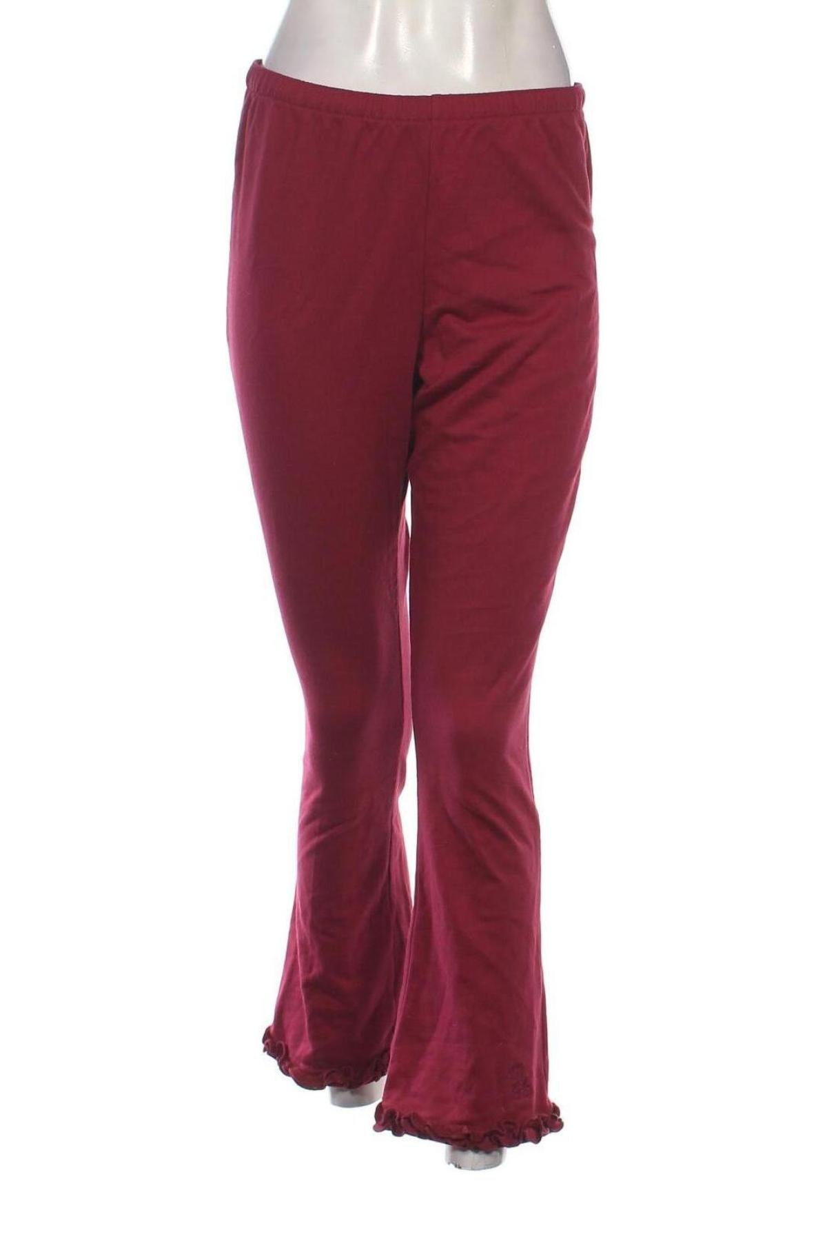 Damenhose, Größe XL, Farbe Rot, Preis 6,99 €