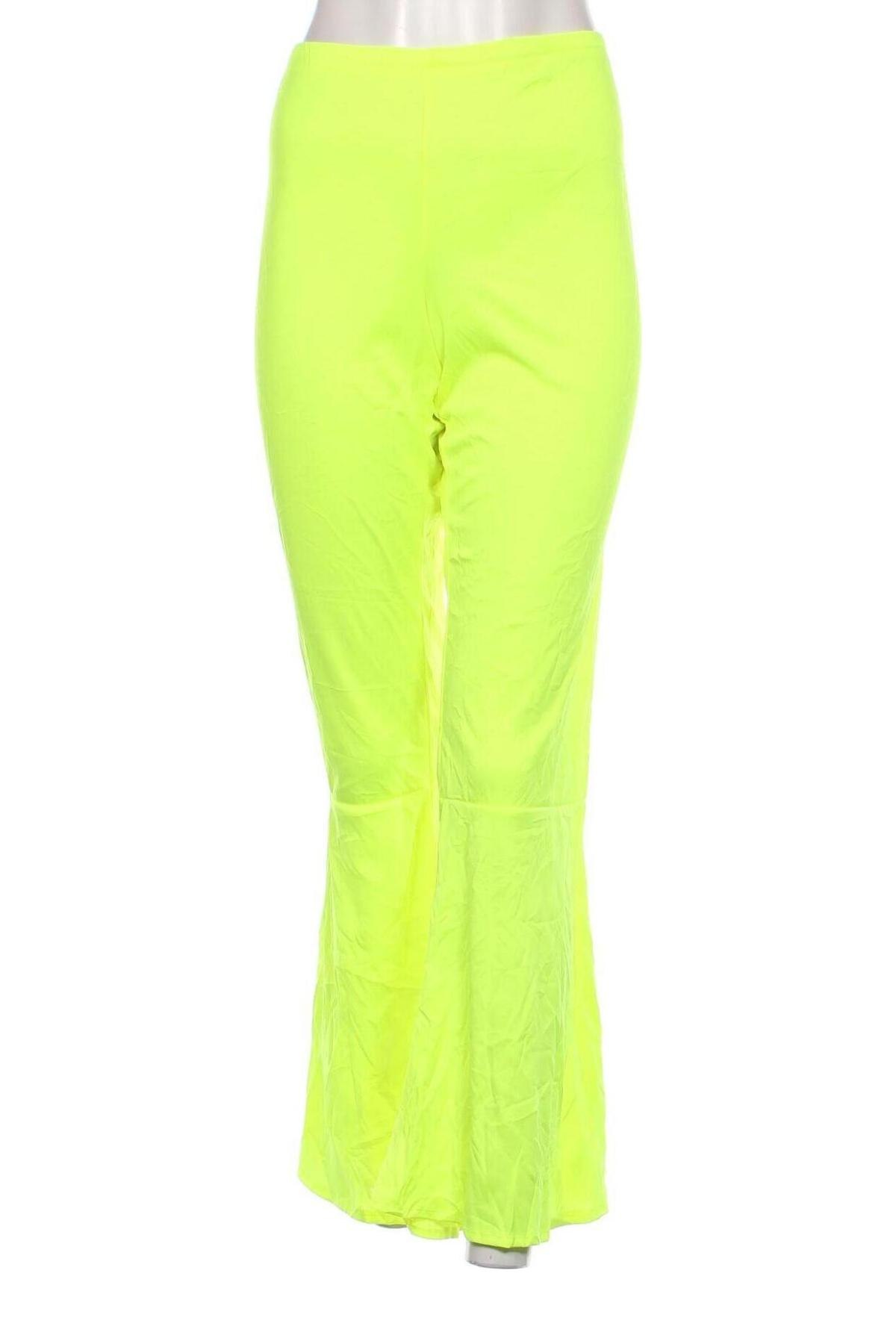 Pantaloni de femei, Mărime M, Culoare Verde, Preț 28,99 Lei