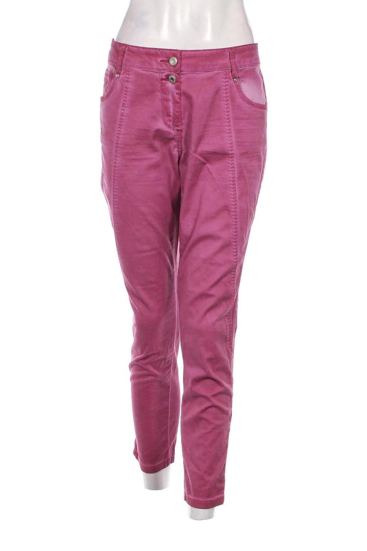 Damenhose, Größe L, Farbe Rosa, Preis € 4,99