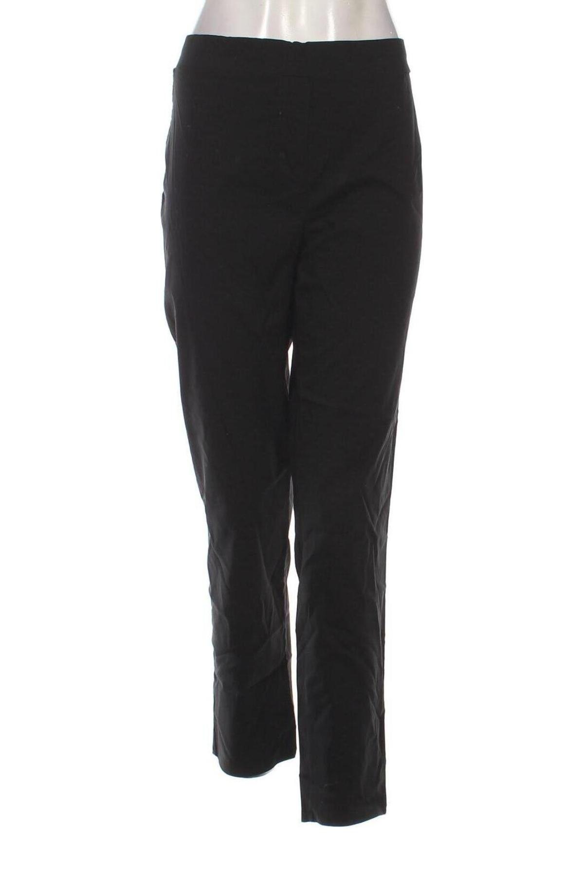 Pantaloni de femei, Mărime XL, Culoare Negru, Preț 33,99 Lei