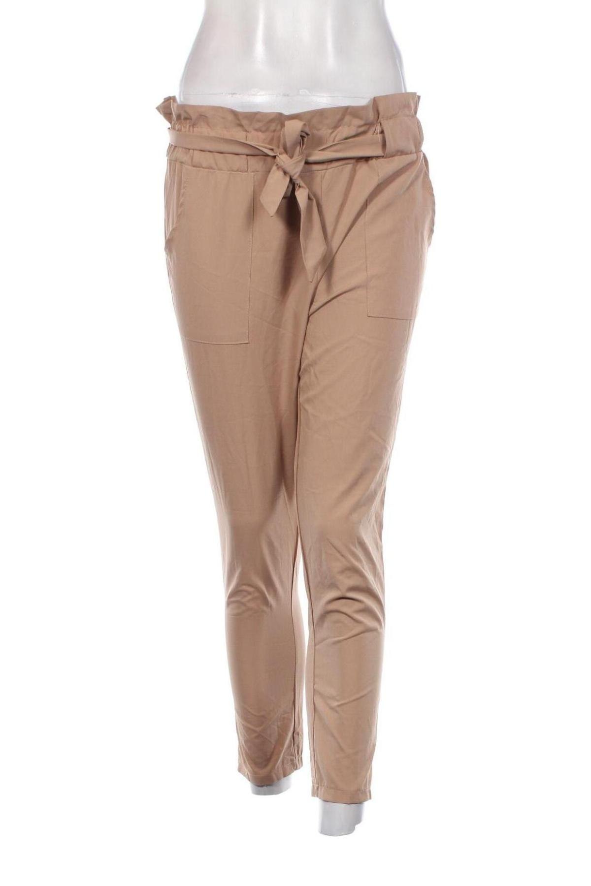 Damenhose, Größe M, Farbe Beige, Preis € 4,99