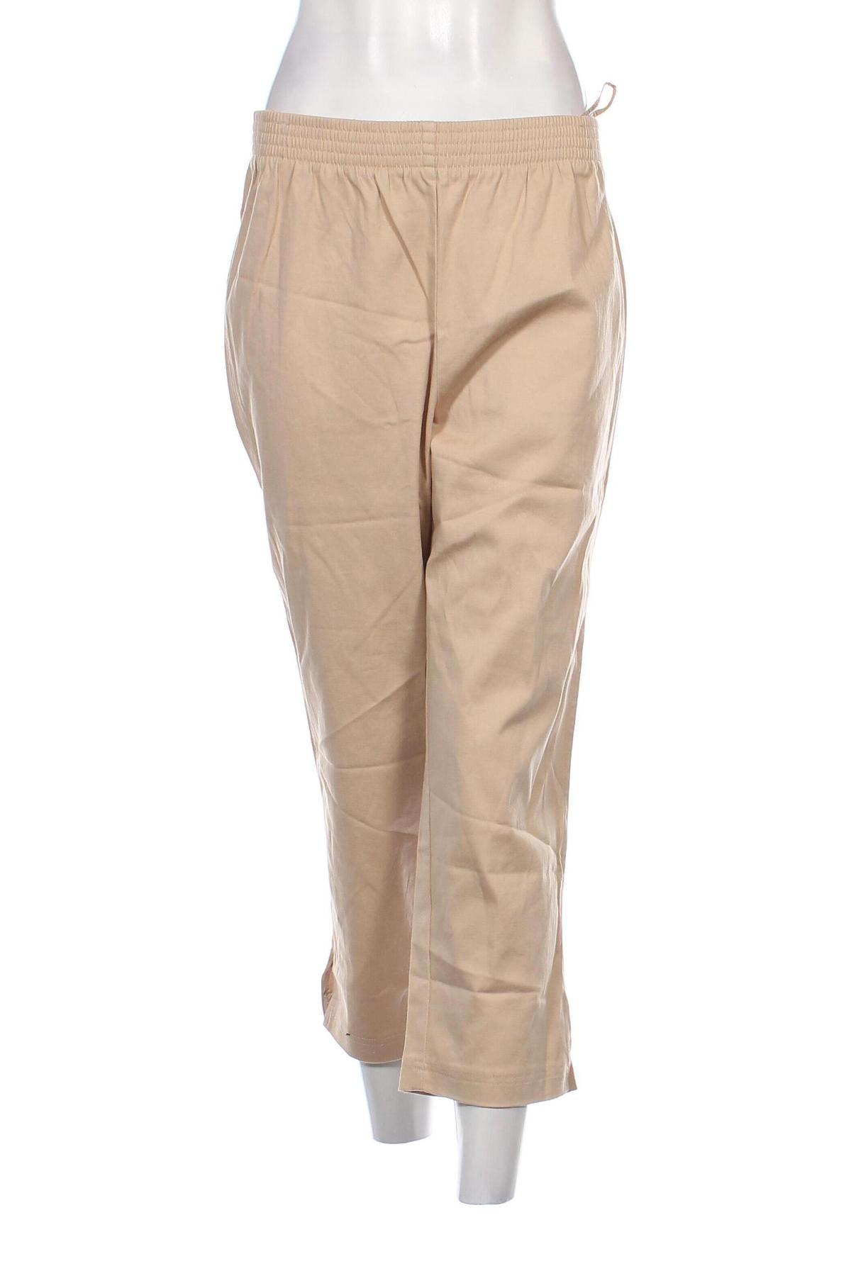 Damenhose, Größe XL, Farbe Beige, Preis € 5,49