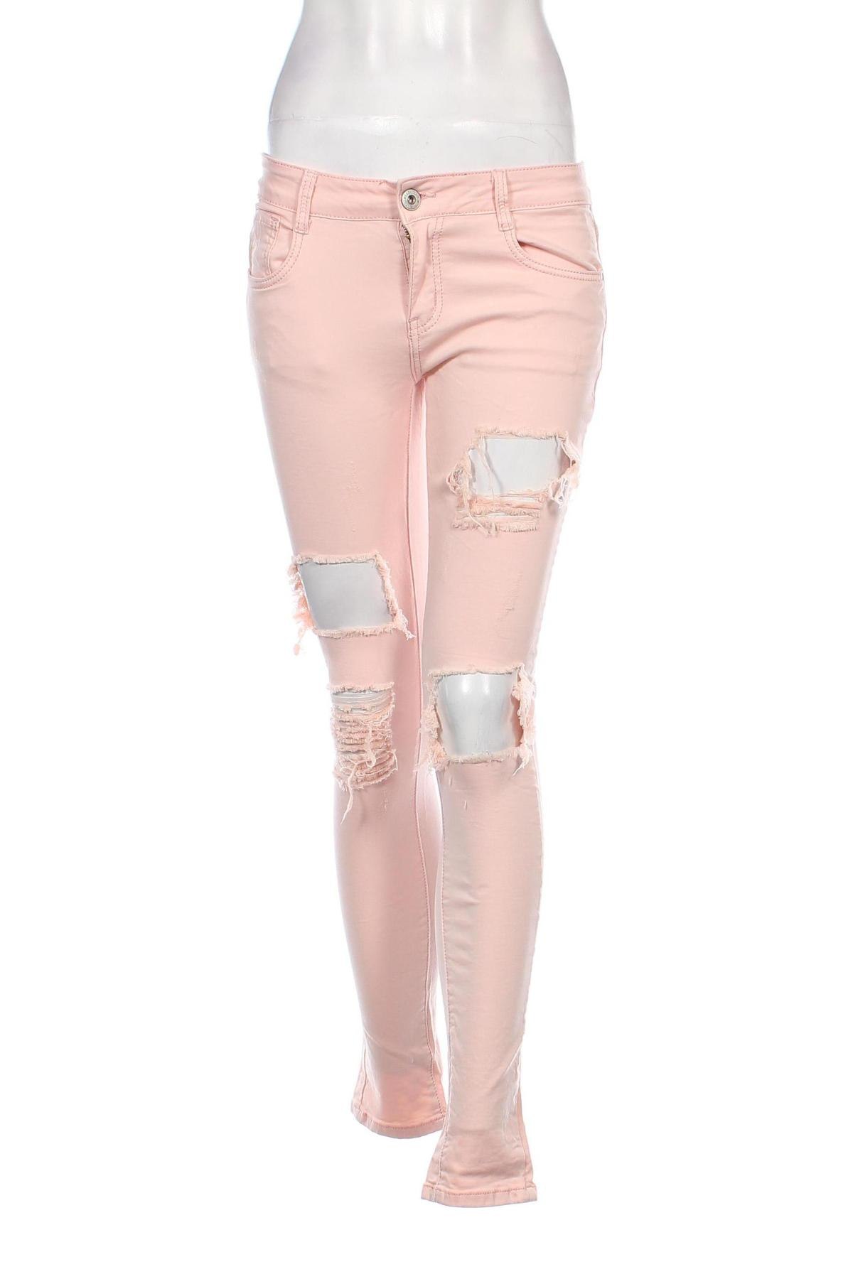 Damenhose, Größe M, Farbe Rosa, Preis € 5,49