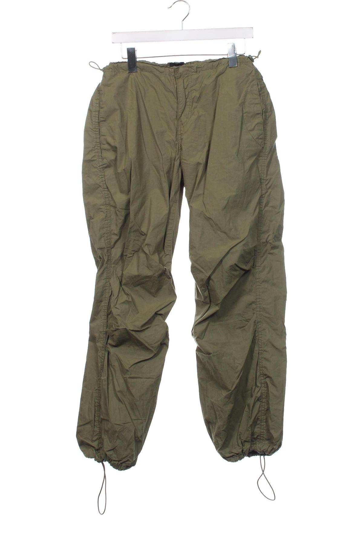 Pantaloni de femei, Mărime XS, Culoare Verde, Preț 22,99 Lei