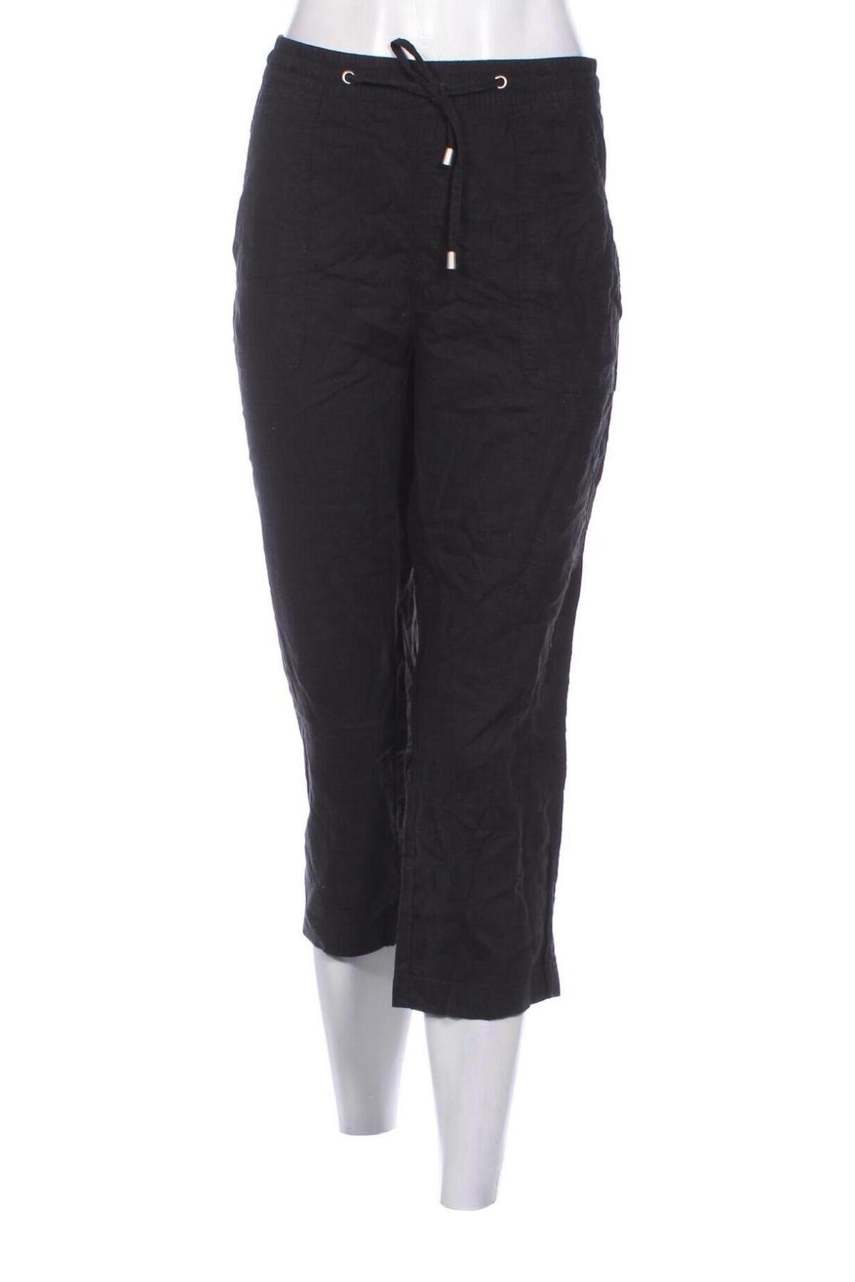 Pantaloni de femei, Mărime XL, Culoare Negru, Preț 28,99 Lei