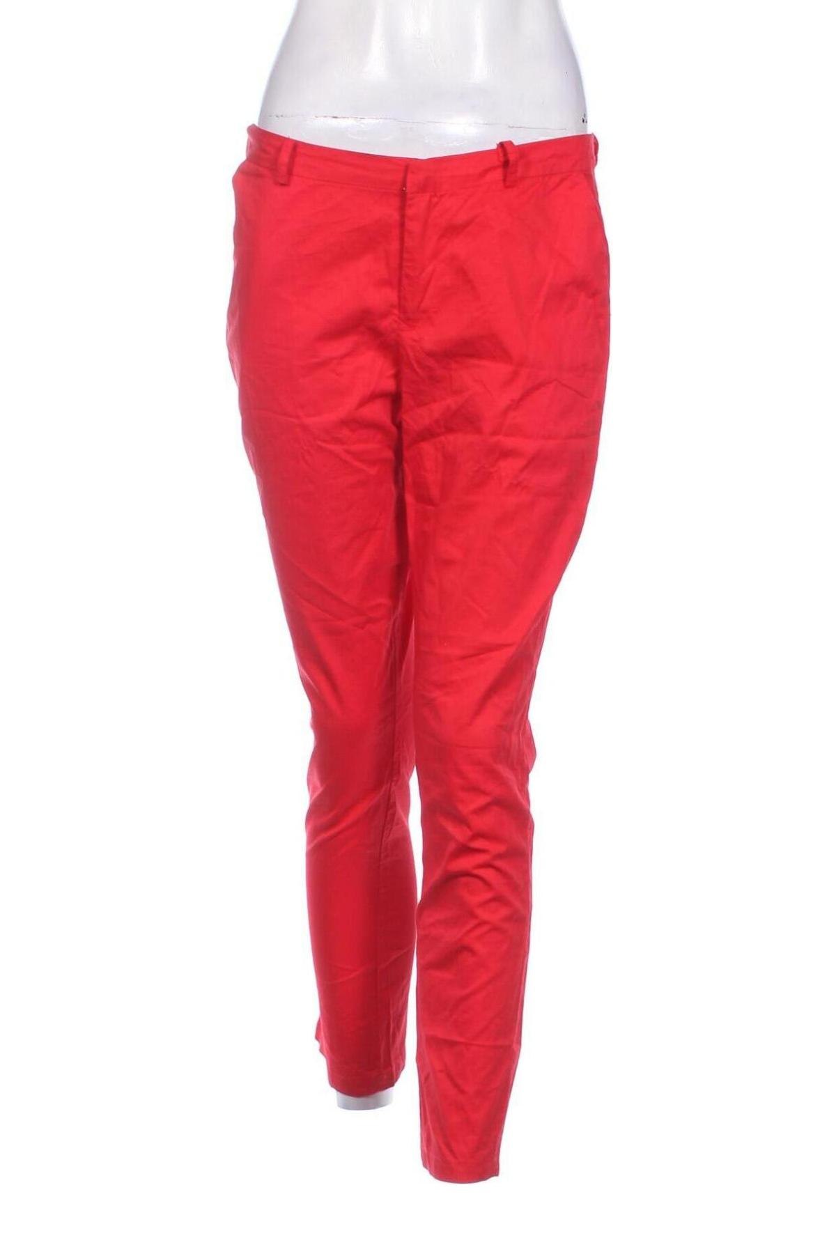 Damenhose, Größe M, Farbe Rot, Preis 3,99 €