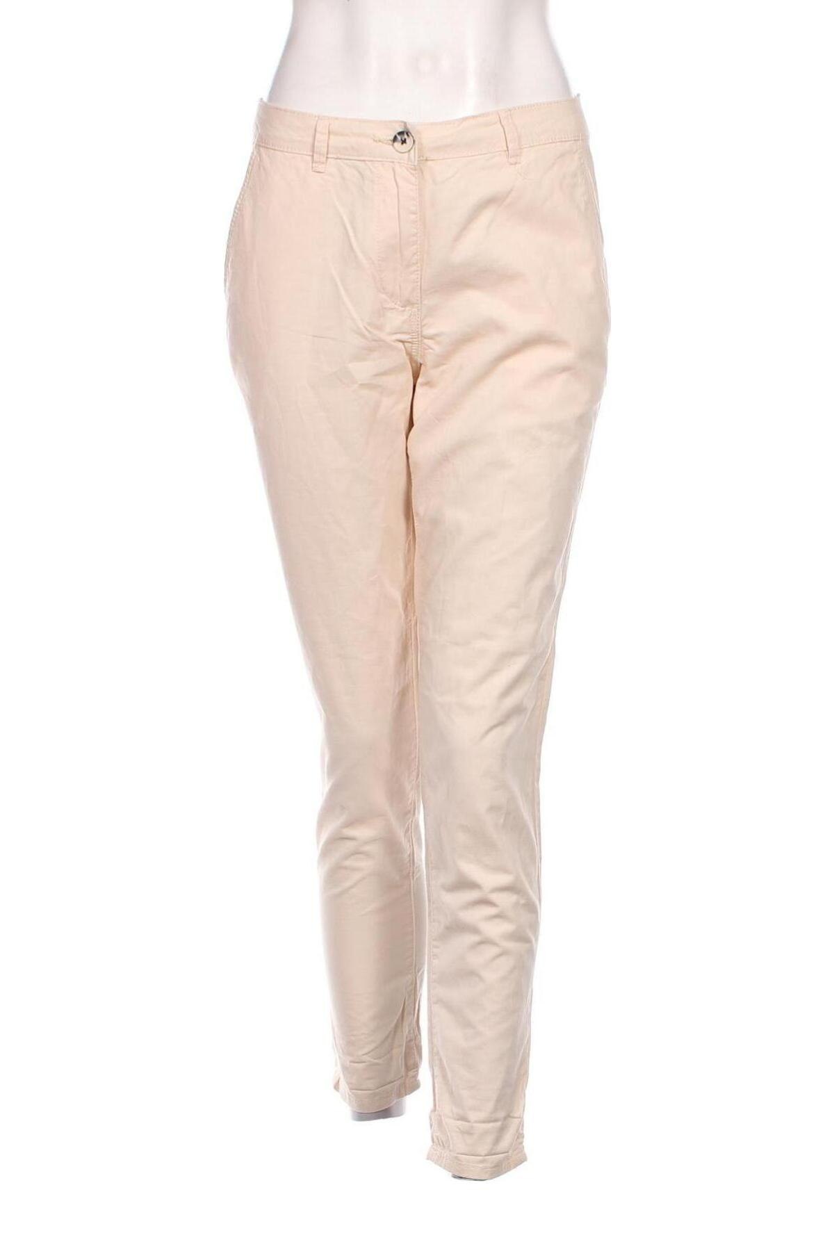 Damenhose, Größe S, Farbe Beige, Preis 6,99 €