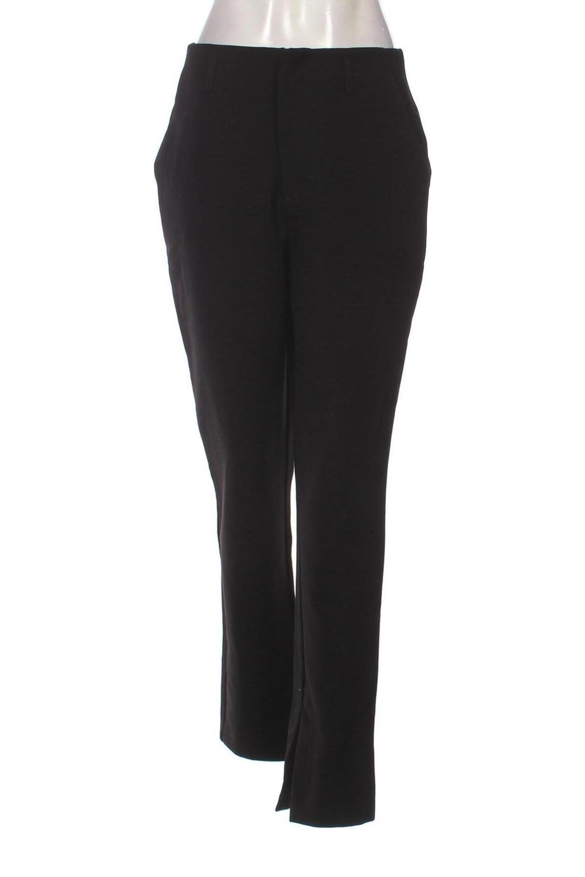 Pantaloni de femei About You, Mărime M, Culoare Negru, Preț 80,51 Lei