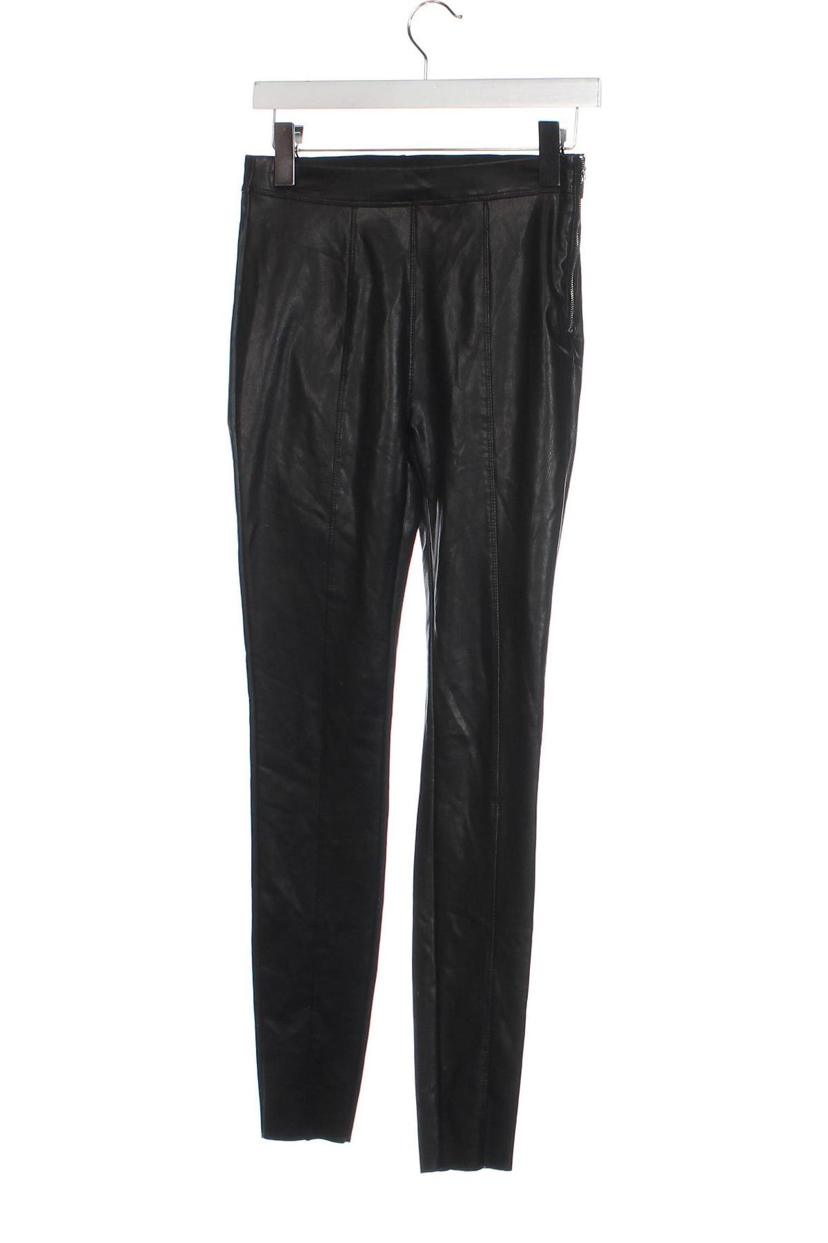 Pantaloni de femei Amisu, Mărime XS, Culoare Negru, Preț 36,99 Lei