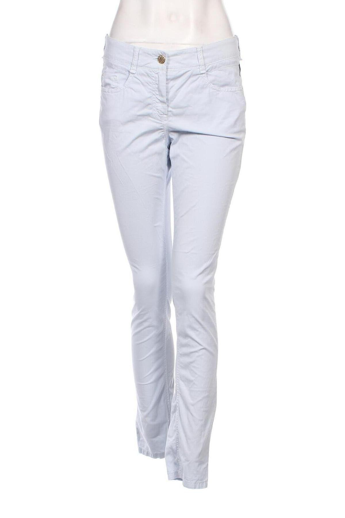 Pantaloni de femei Atelier GARDEUR, Mărime S, Culoare Albastru, Preț 121,99 Lei