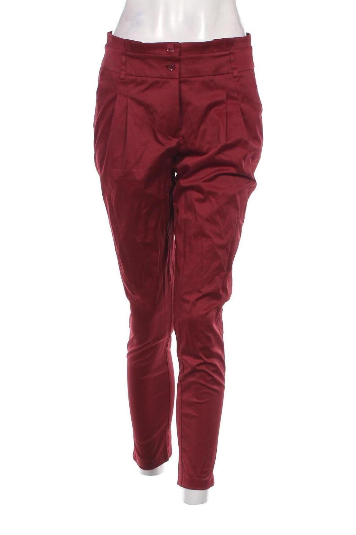 Damenhose Best Connections, Größe M, Farbe Rot, Preis 14,83 €