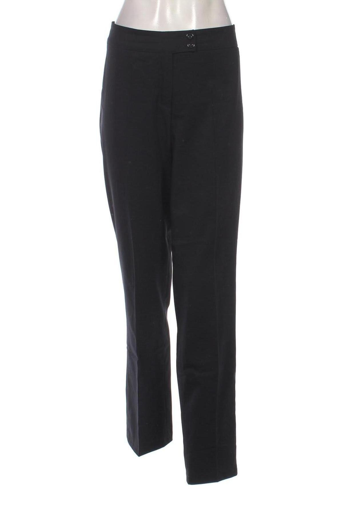 Pantaloni de femei Betty Barclay, Mărime M, Culoare Albastru, Preț 122,99 Lei