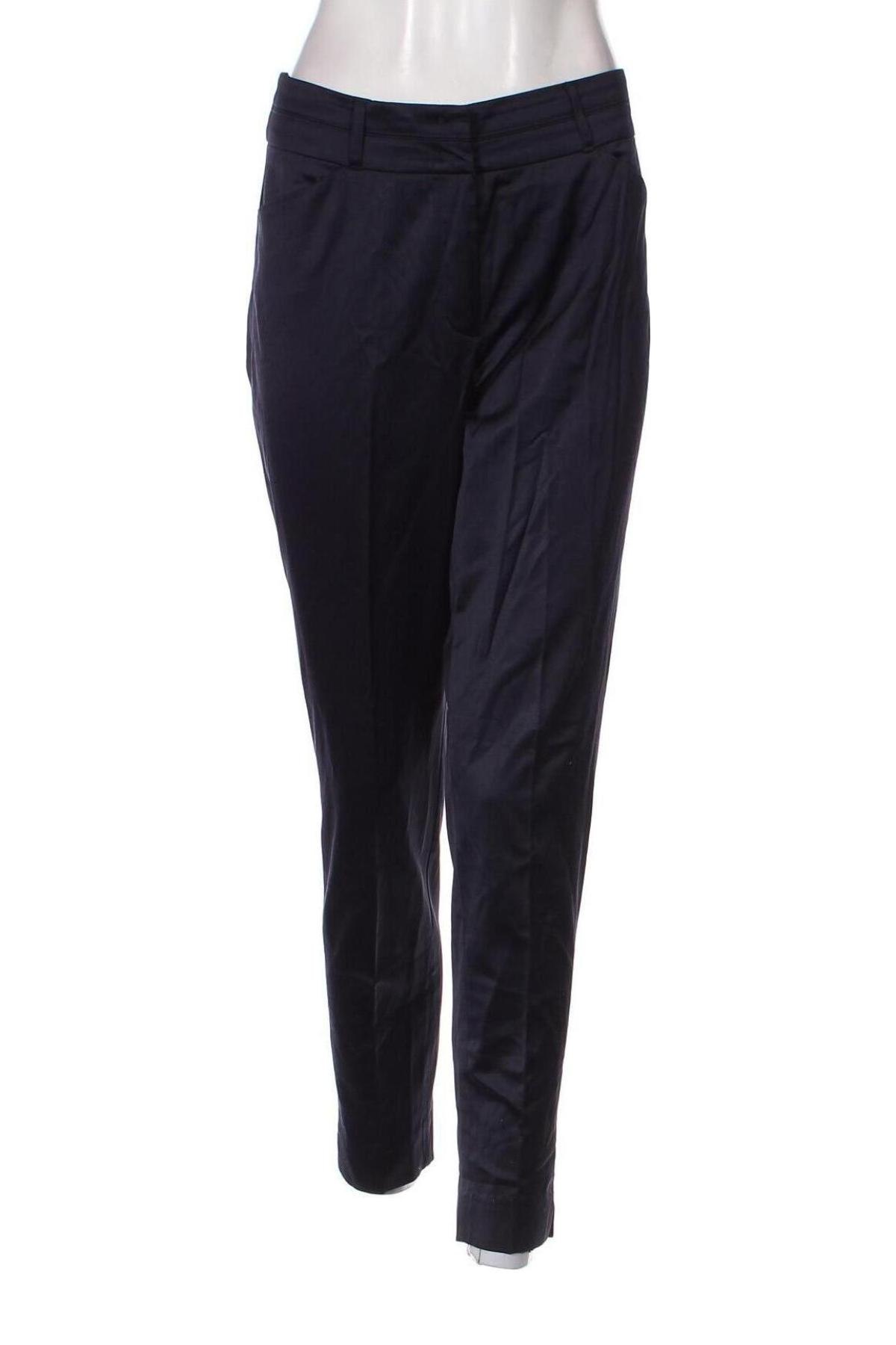 Pantaloni de femei Betty Barclay, Mărime L, Culoare Albastru, Preț 122,99 Lei