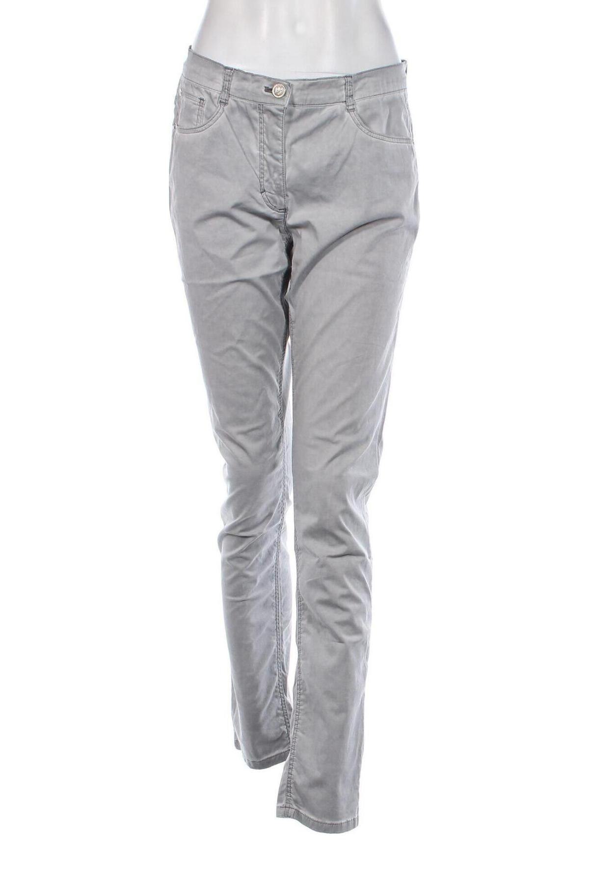 Damenhose Betty Barclay, Größe M, Farbe Grau, Preis 32,05 €