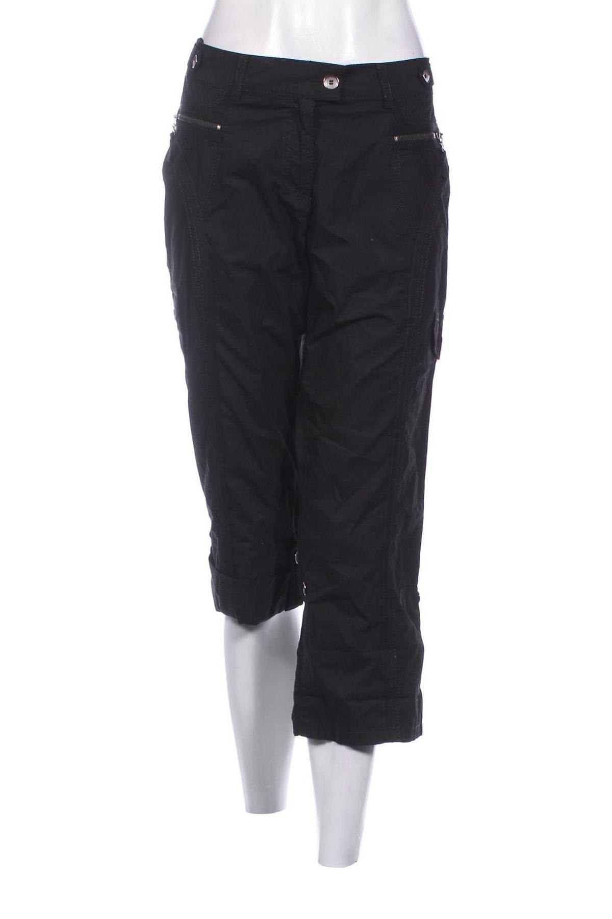 Damenhose Biba, Größe M, Farbe Schwarz, Preis € 5,49