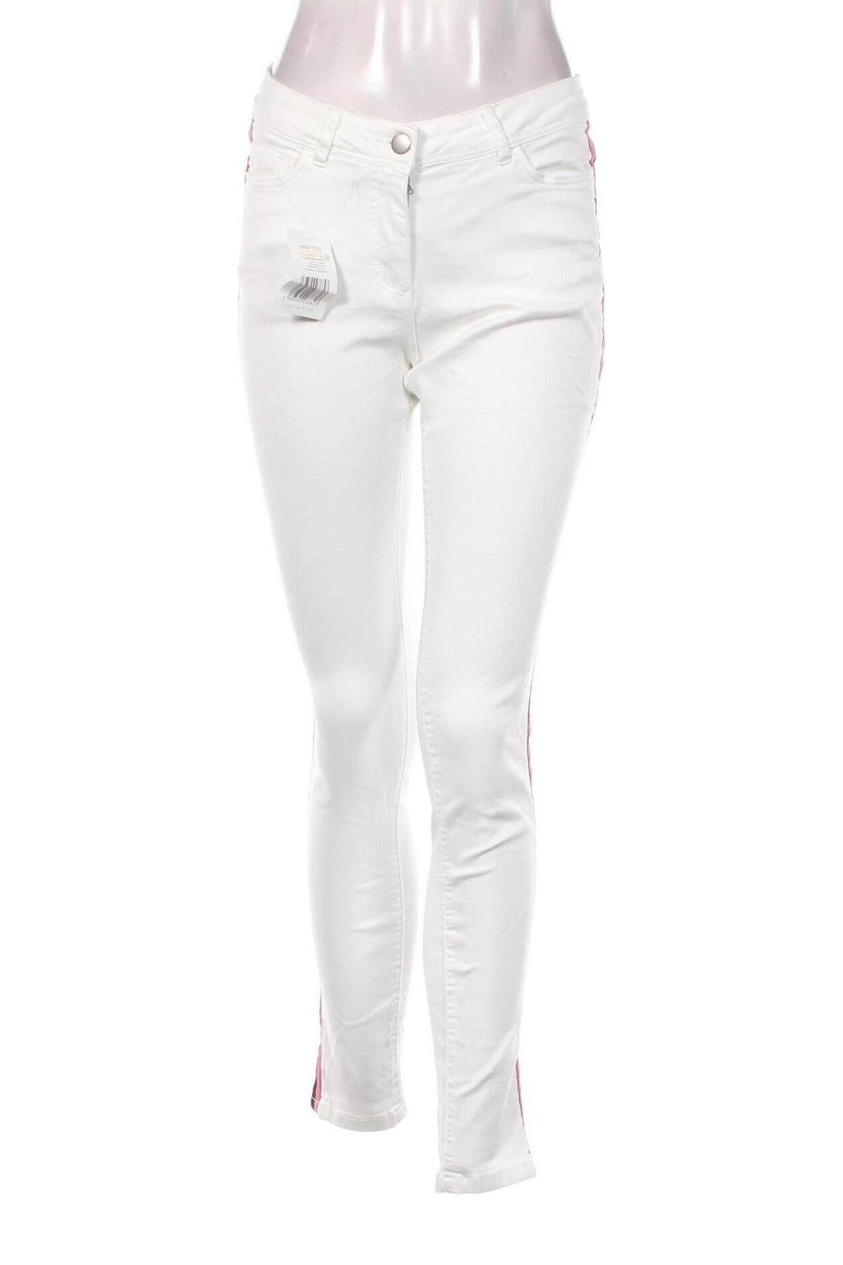 Pantaloni de femei Blue Motion, Mărime M, Culoare Ecru, Preț 25,99 Lei