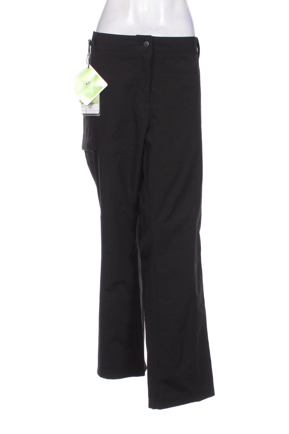 Pantaloni de femei Bpc Bonprix Collection, Mărime 3XL, Culoare Negru, Preț 203,99 Lei