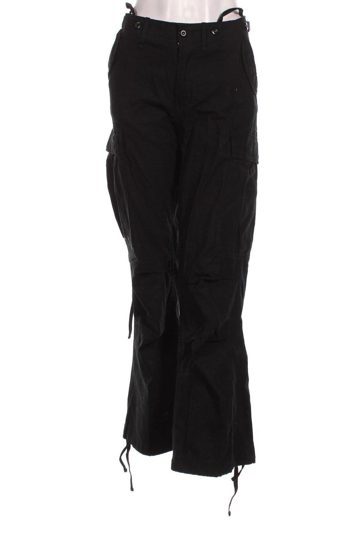 Pantaloni de femei Brandit, Mărime XXL, Culoare Negru, Preț 116,99 Lei