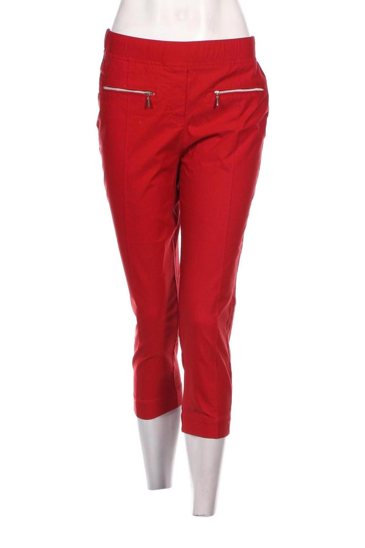 Damenhose Brandtex, Größe S, Farbe Rot, Preis 6,99 €