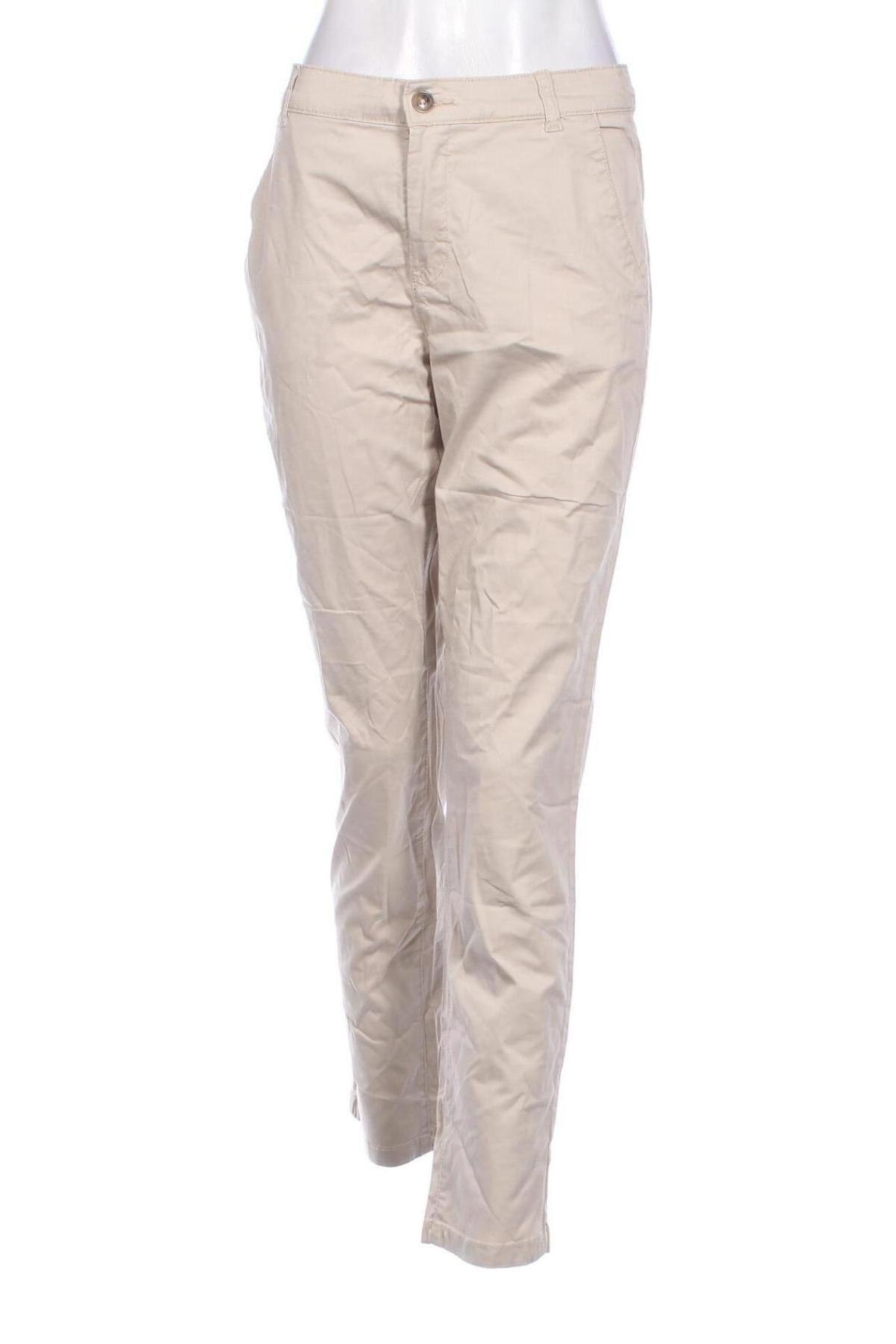 Damenhose C&A, Größe M, Farbe Beige, Preis 4,99 €