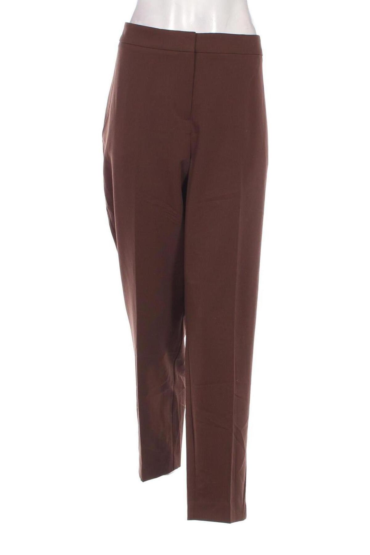 Damenhose C&A, Größe XXL, Farbe Braun, Preis € 15,49