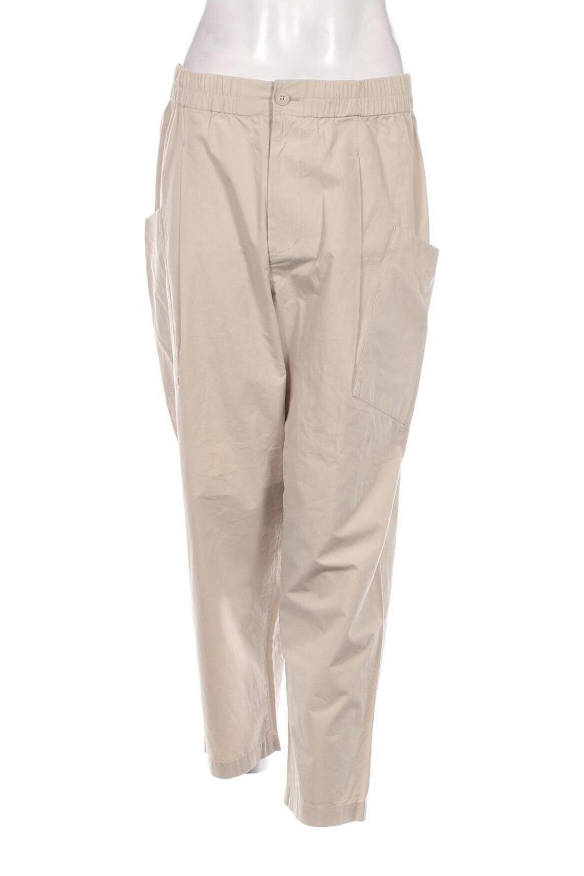 Damenhose COS, Größe XL, Farbe Beige, Preis 22,53 €