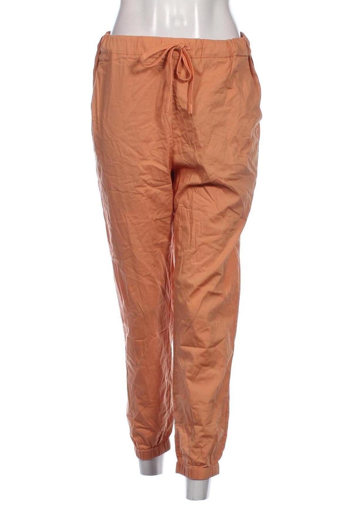 Damenhose COS, Größe M, Farbe Orange, Preis 14,79 €